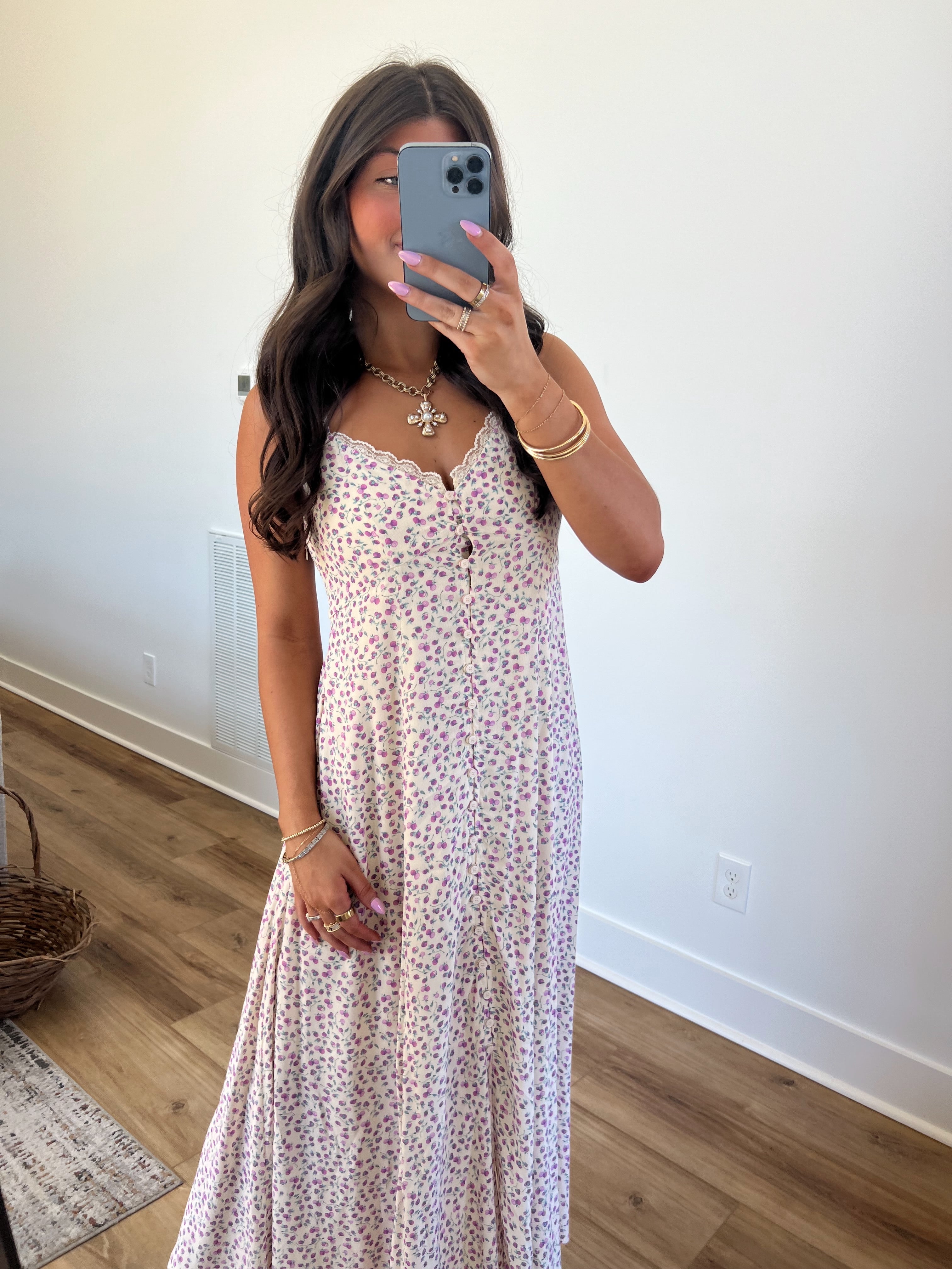 Diana Day Dress