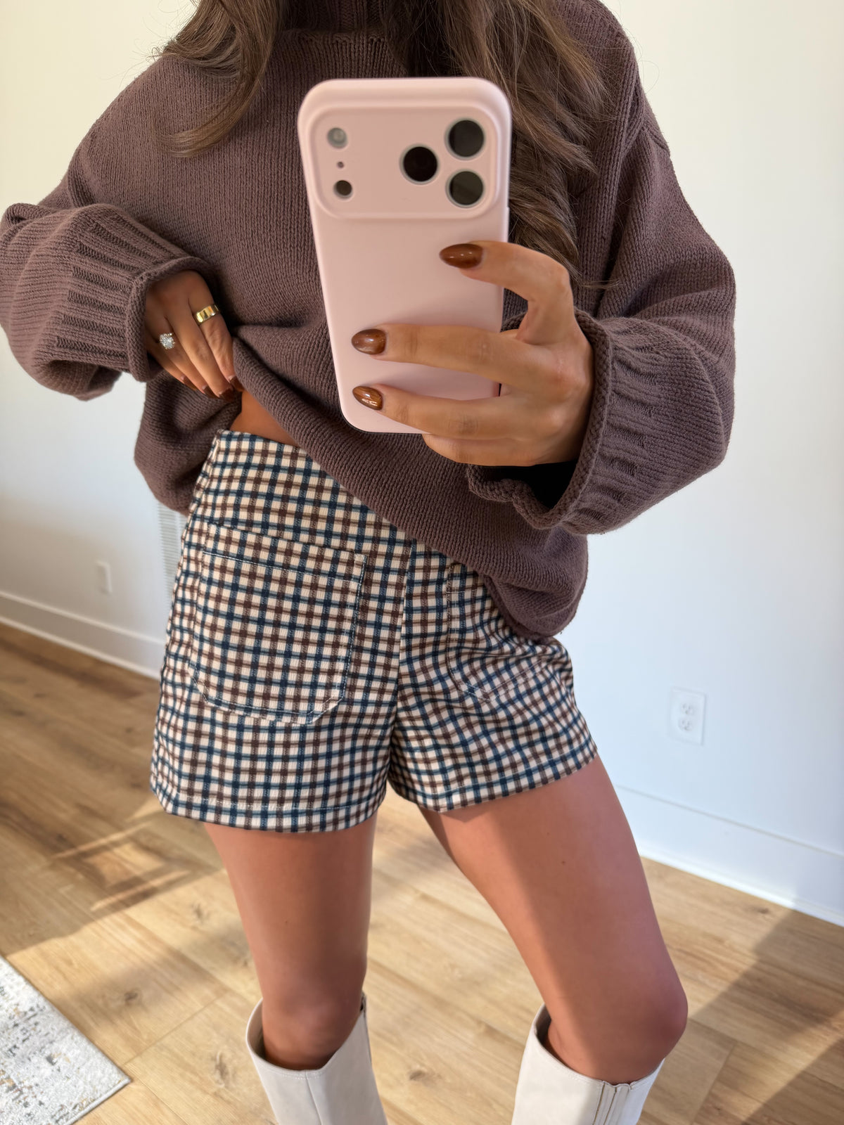 Kendall Fall Shorts