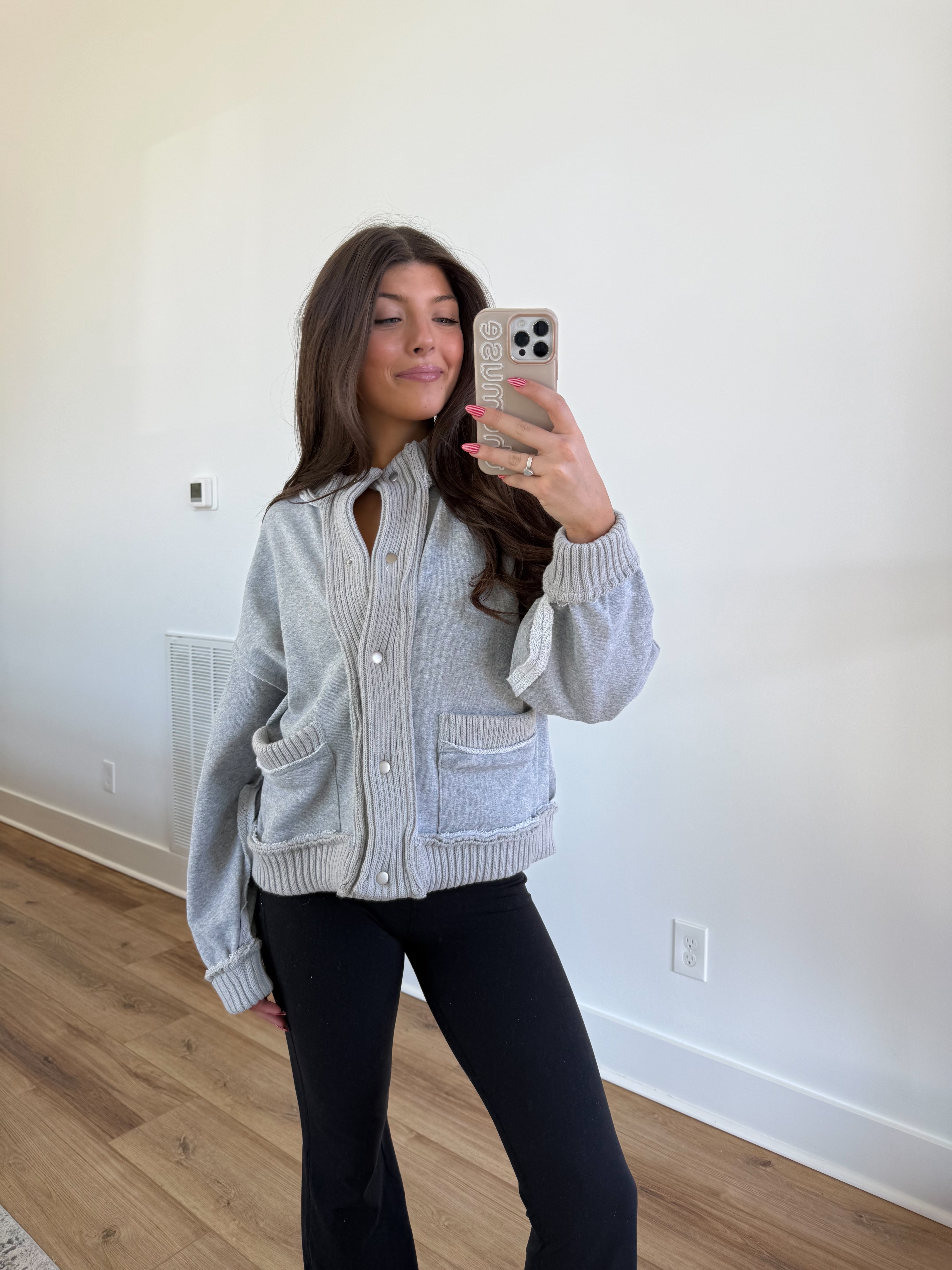 The Willow Knit Cardigan