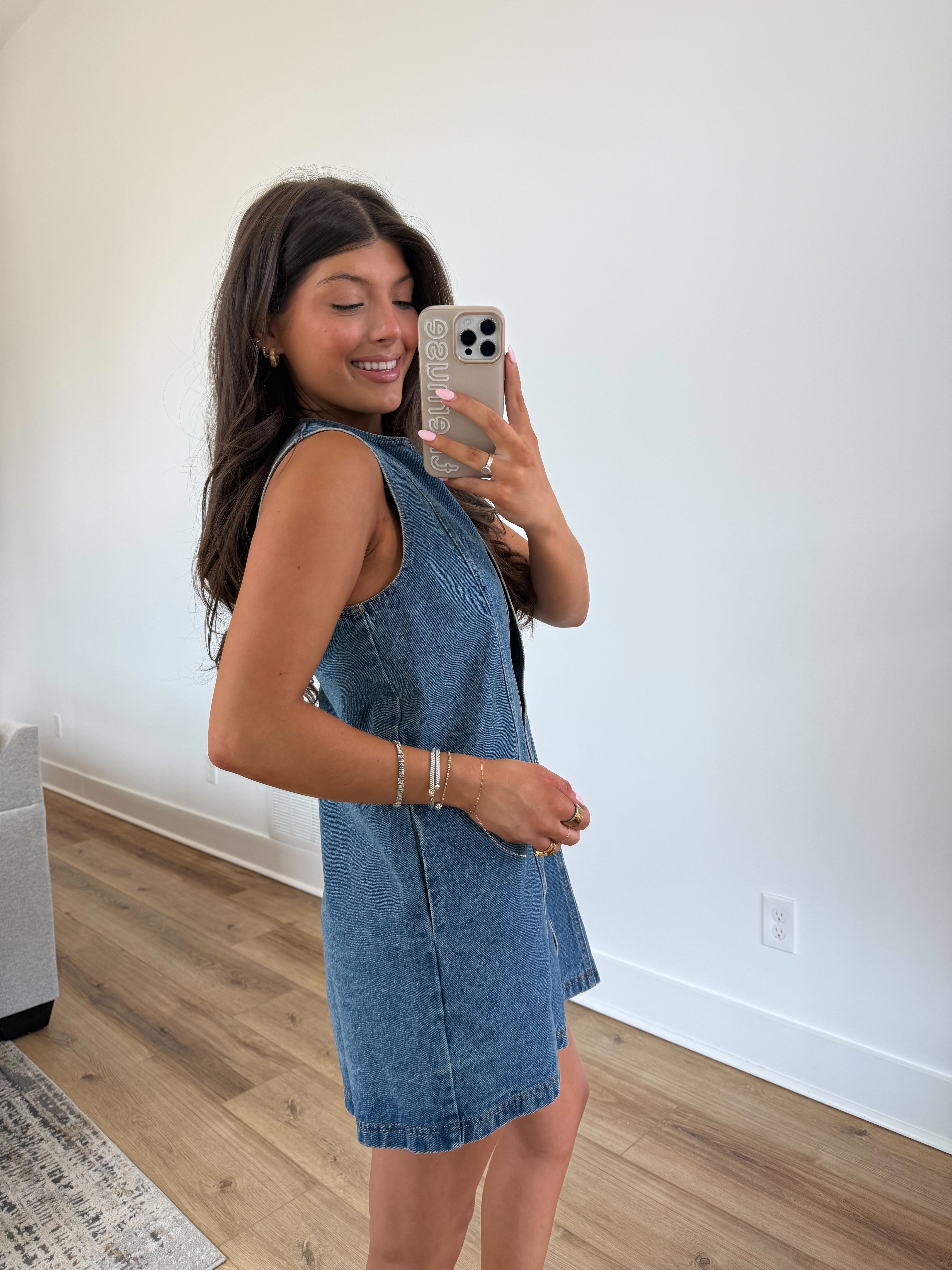The Classic Jean Mini