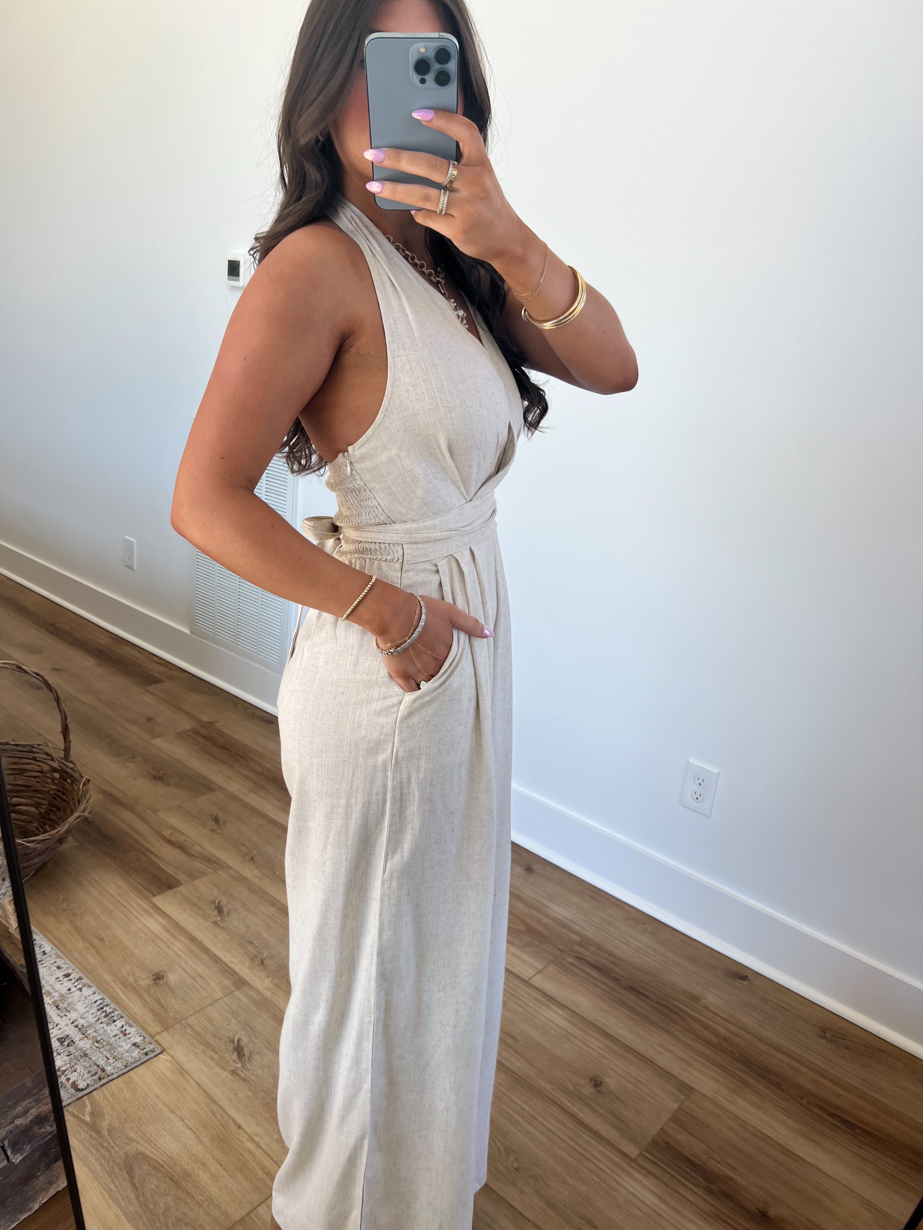 Like a Dream Jumpsuit