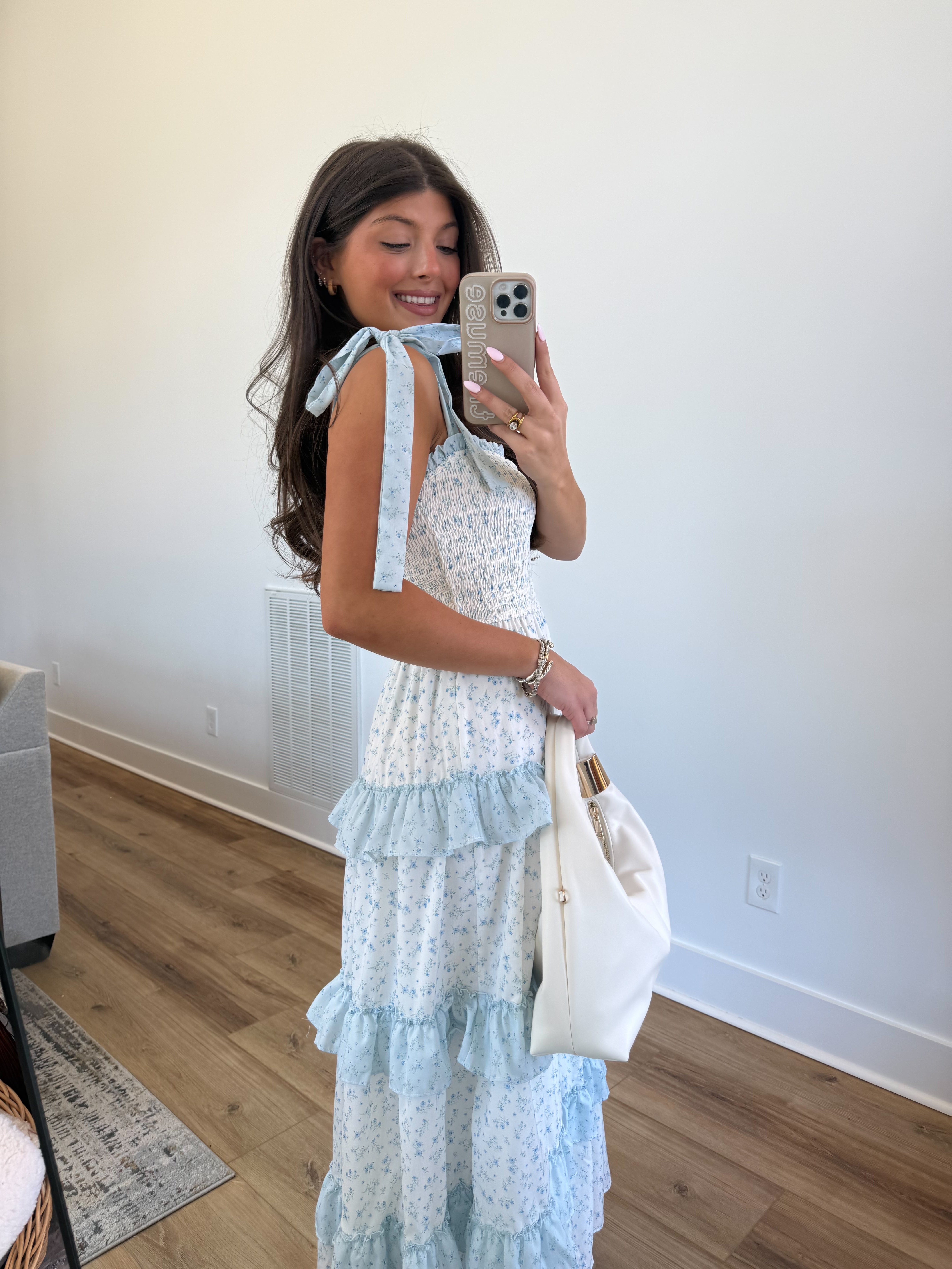 The Blue Dreams Maxi