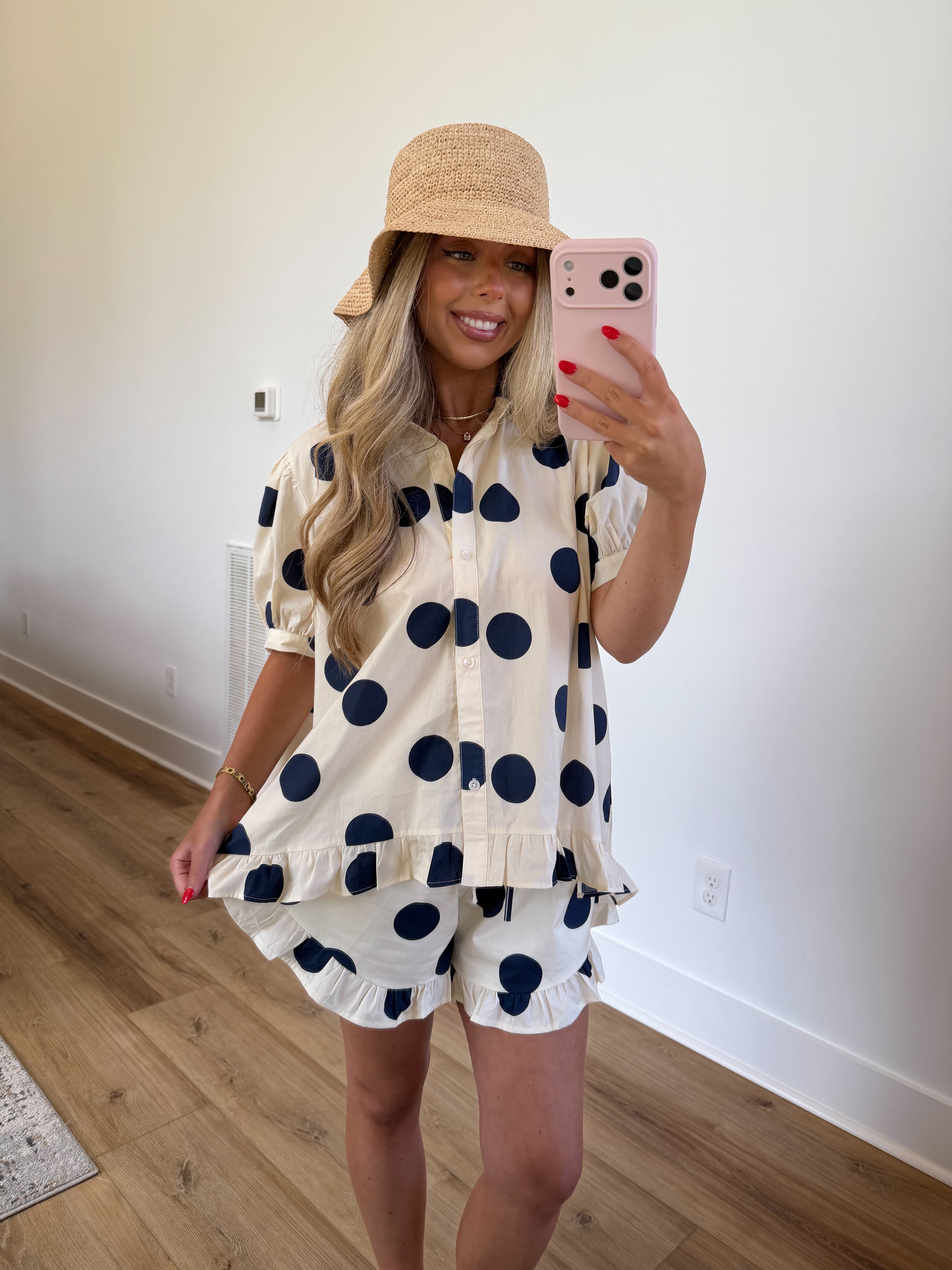 The Penelope Set (Navy)