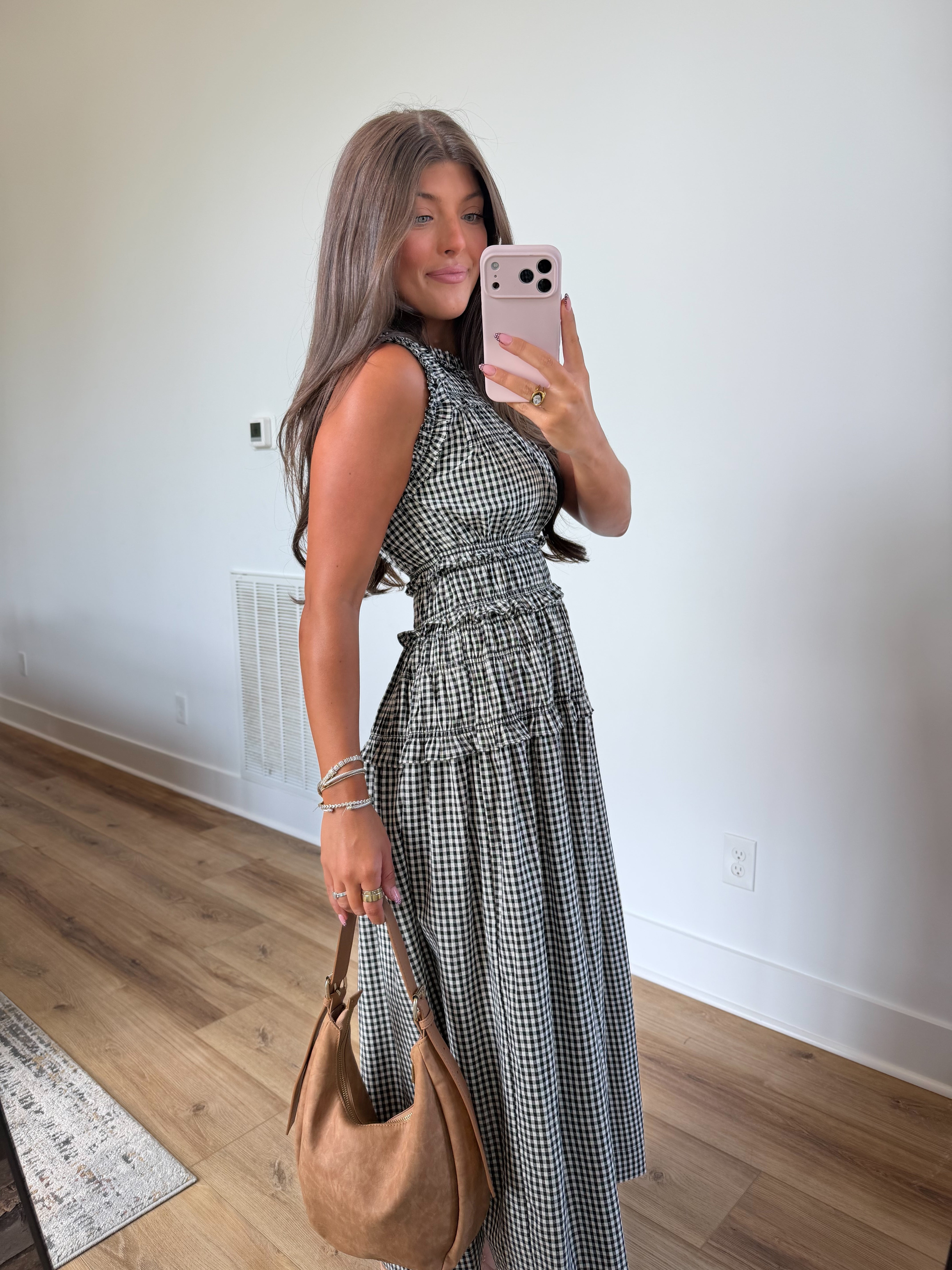 The Eleanor Maxi