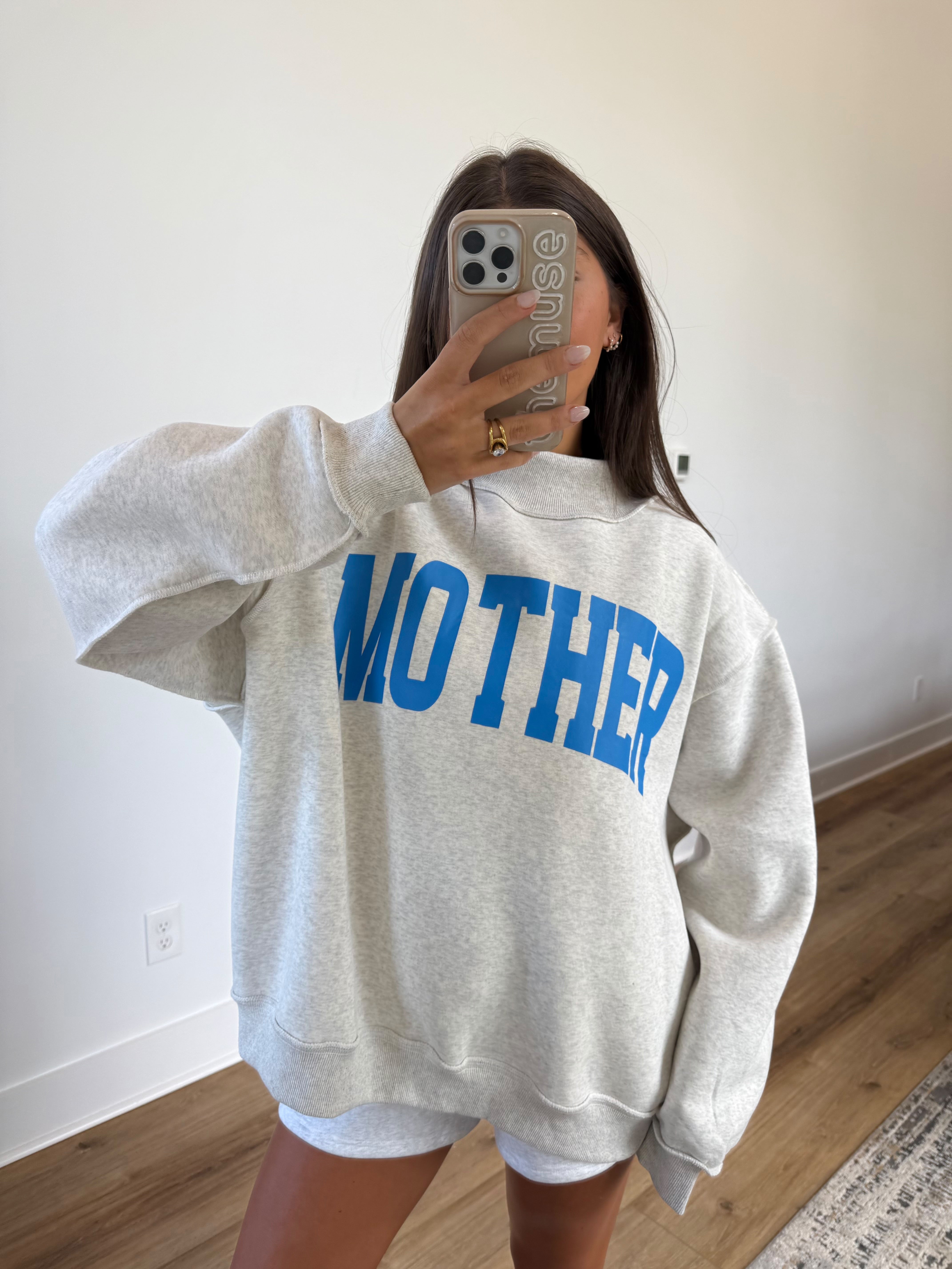 MOTHER/COOL MOM Mockenck