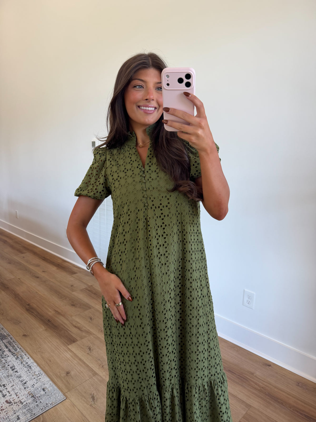 Little Things Midi Dress