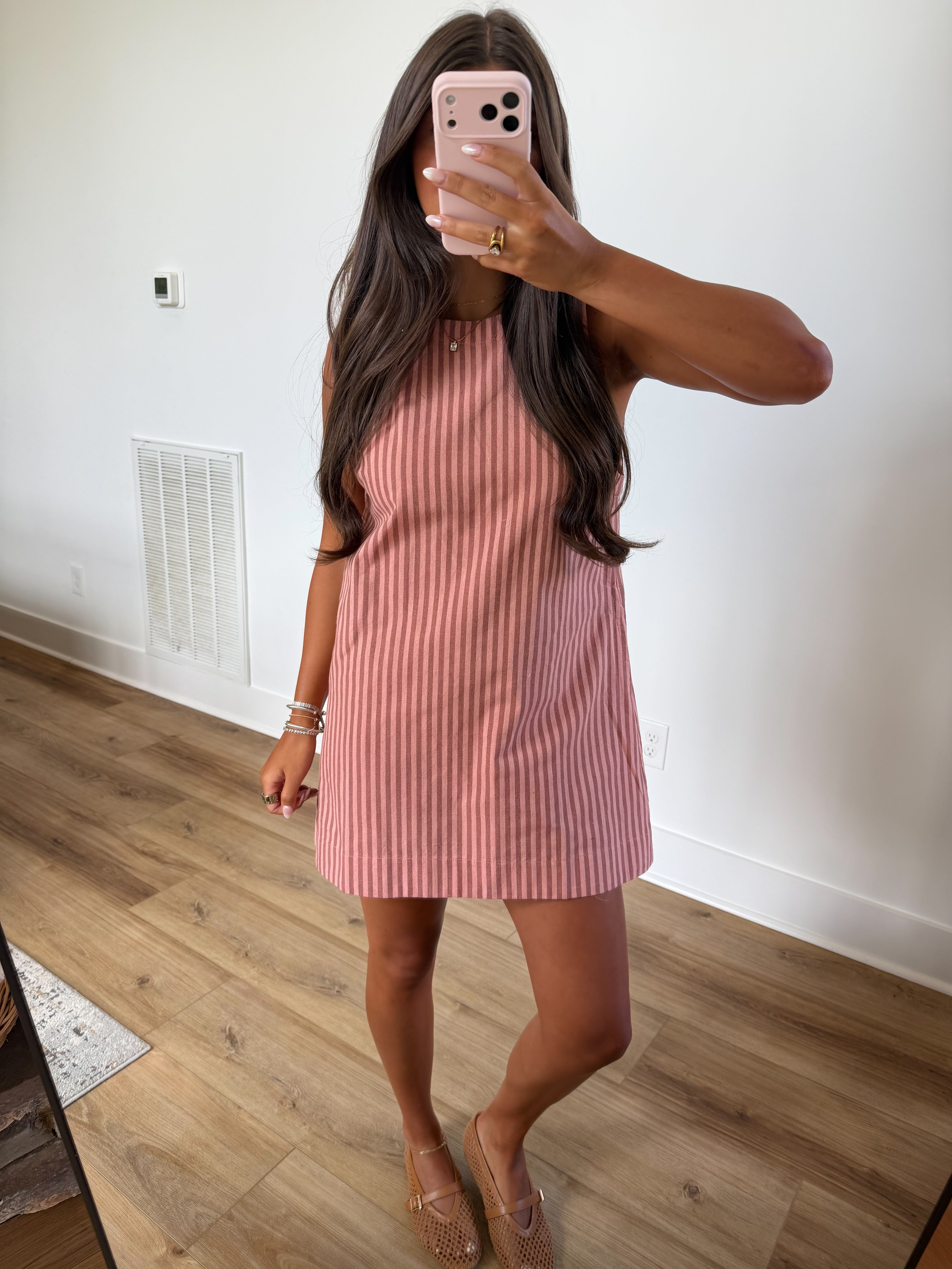 Harlow Mini Dress