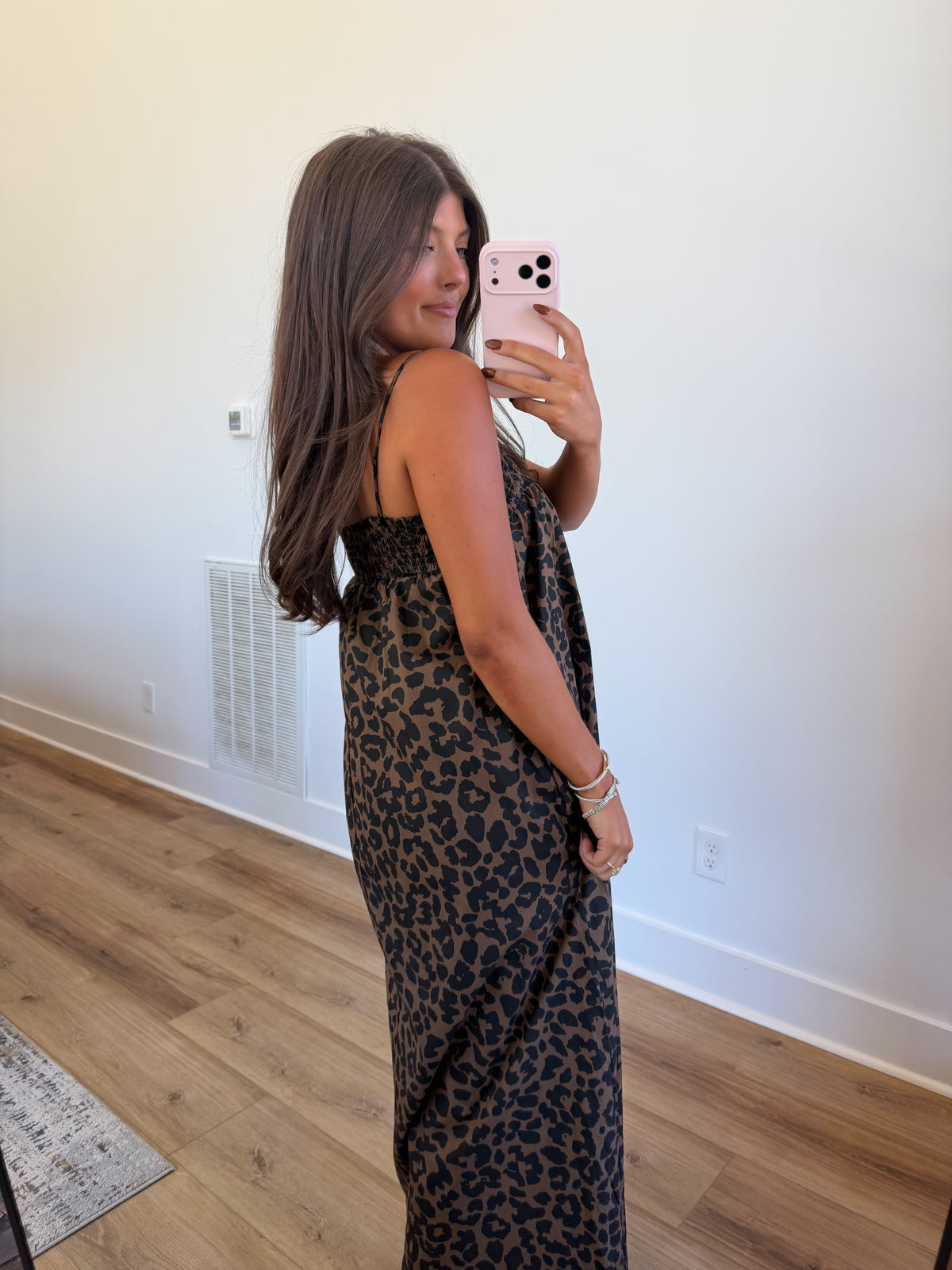 Cheetah Maxi Dress
