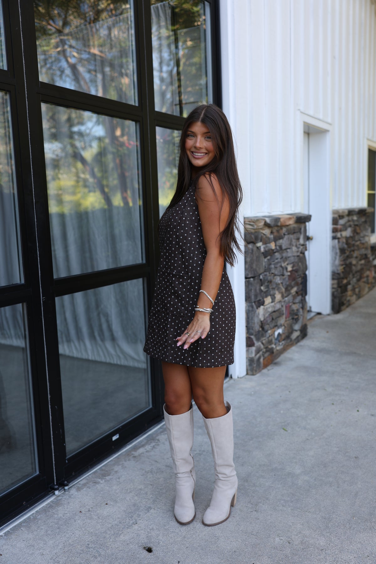 The Blair Mini Dress