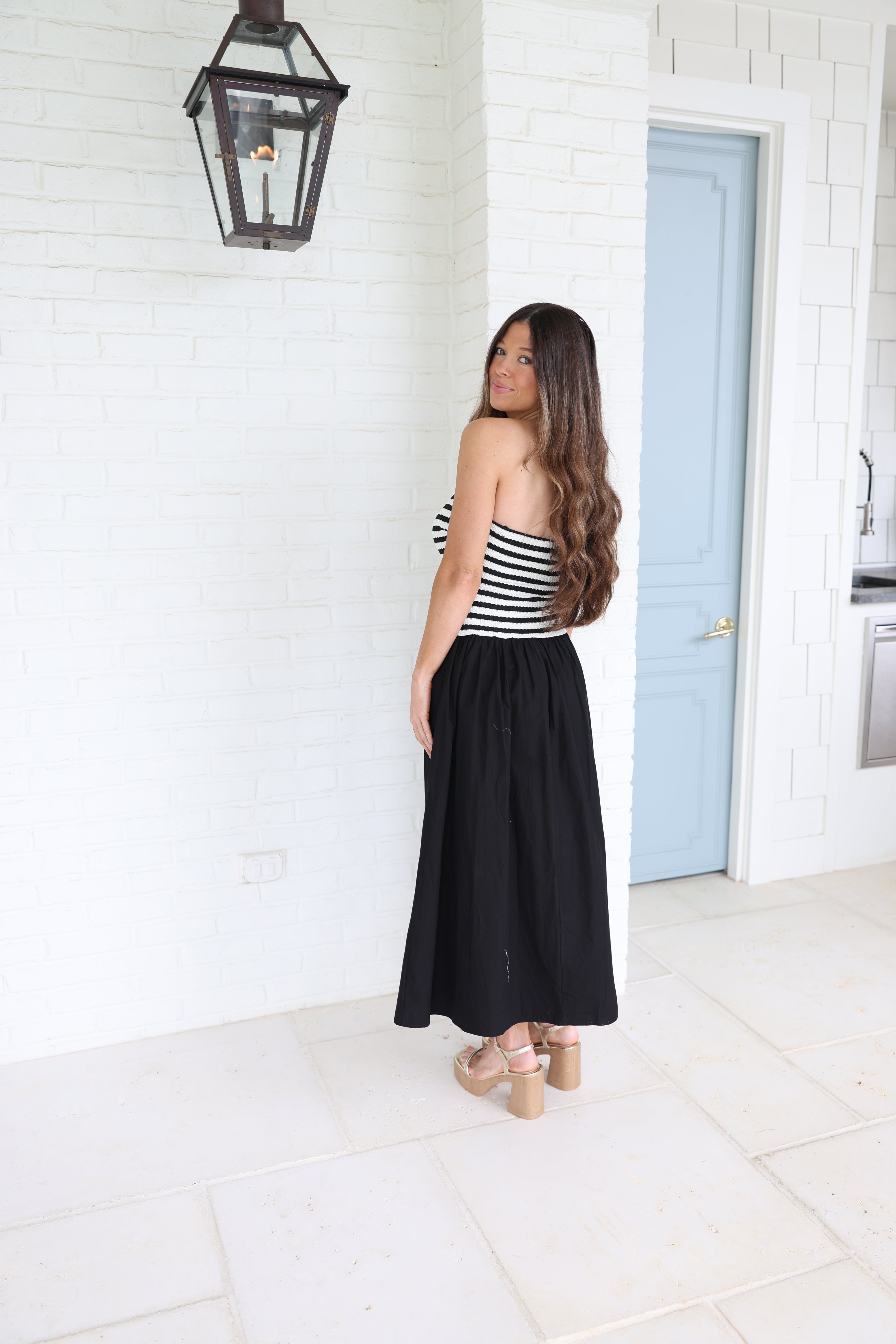 Black Coast Midi