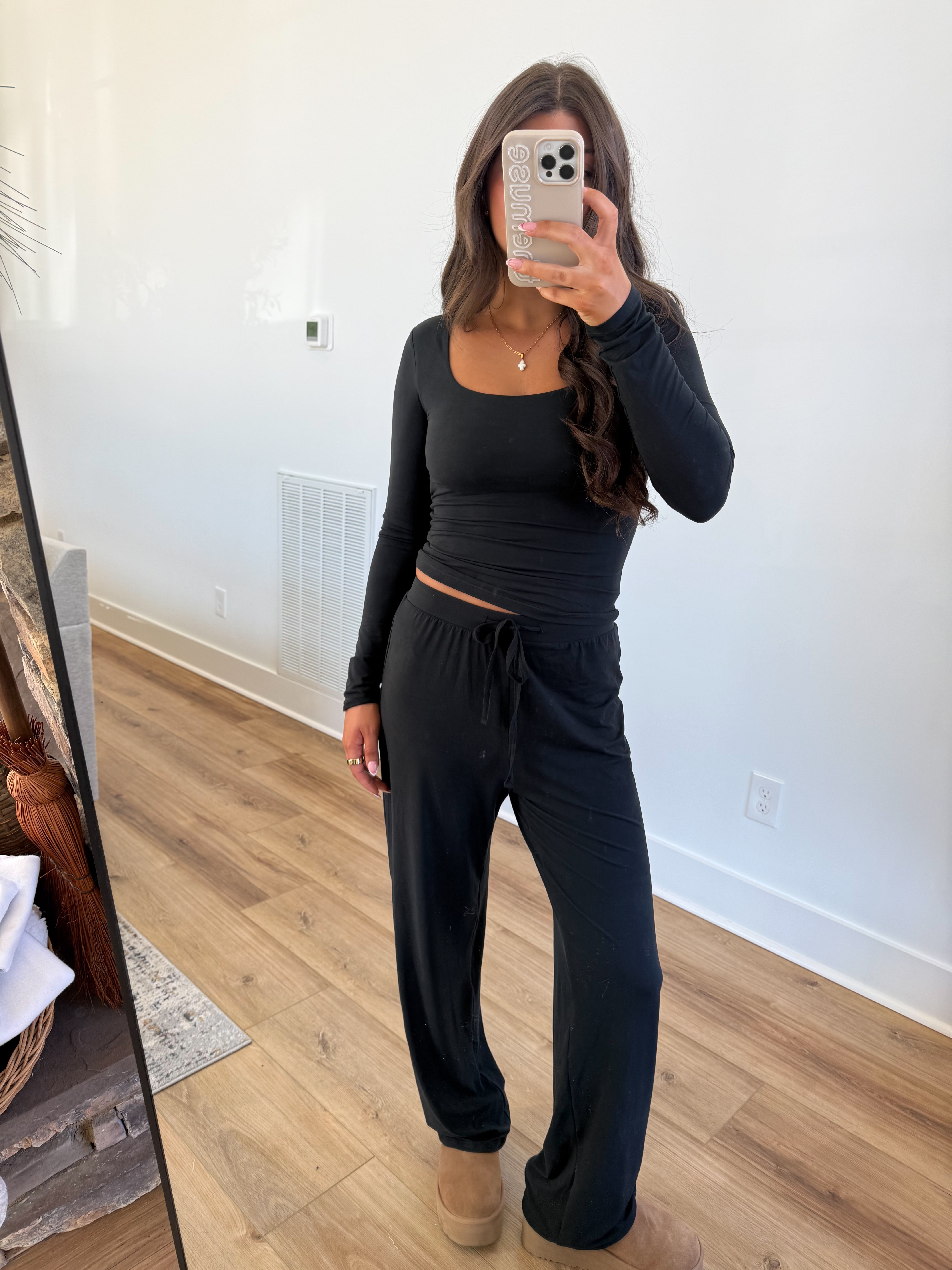 Like Butter Set (Black)