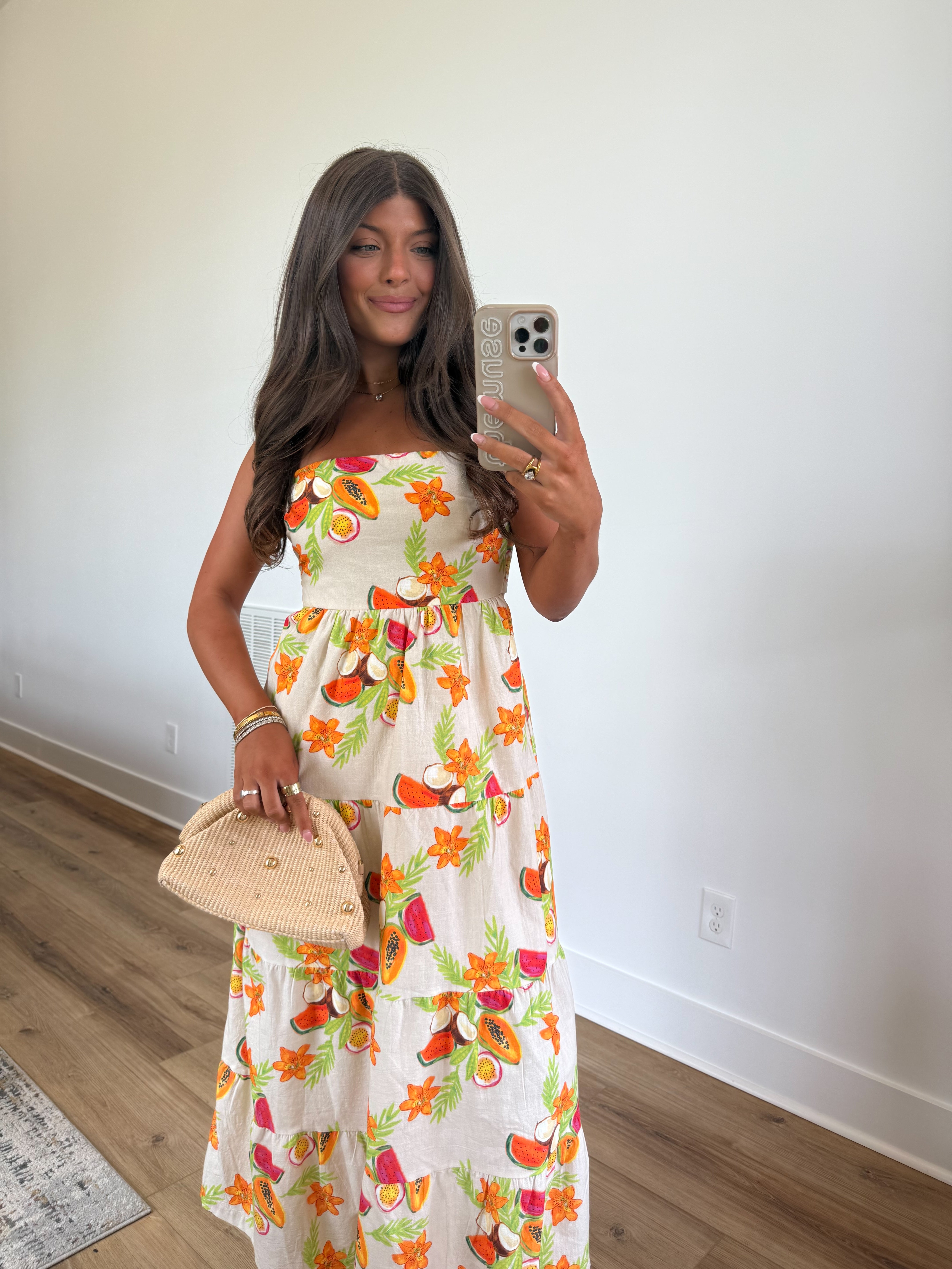 Tropic Fruit Maxi