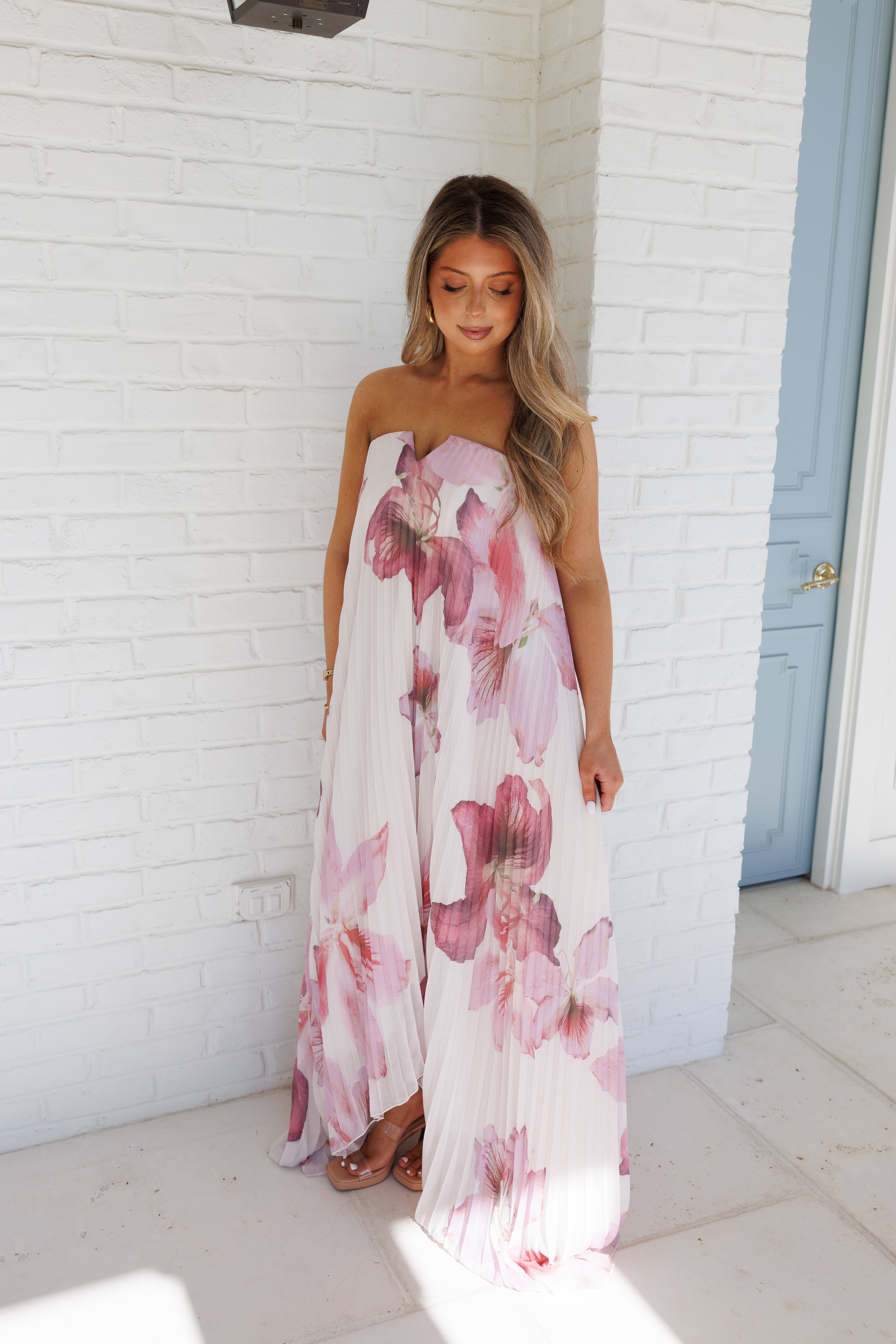 The Orchid Coast Maxi