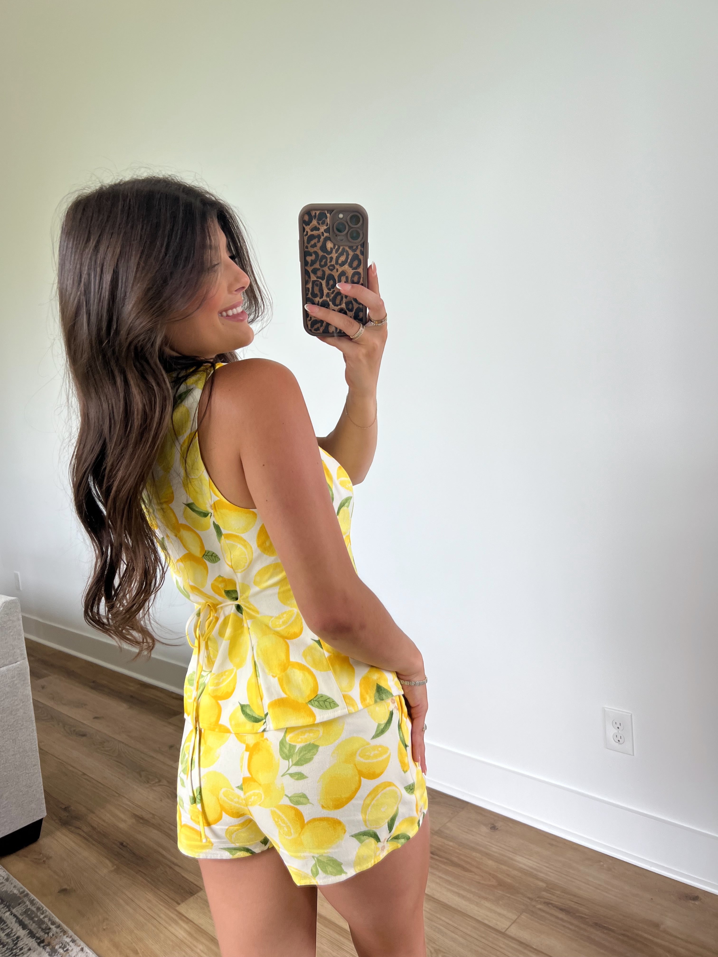 Lemon Dreams Set
