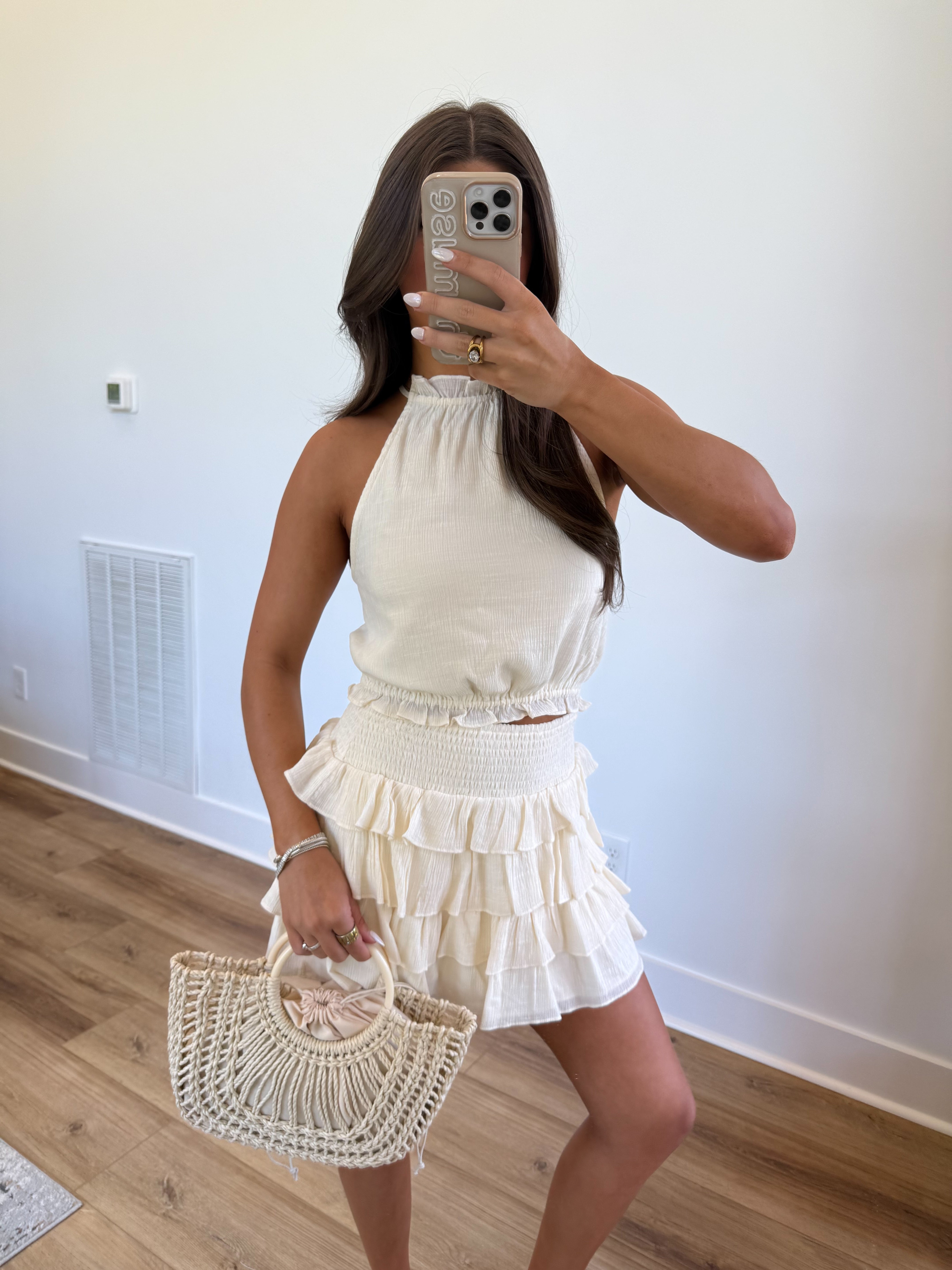 Coconut Cream Set
