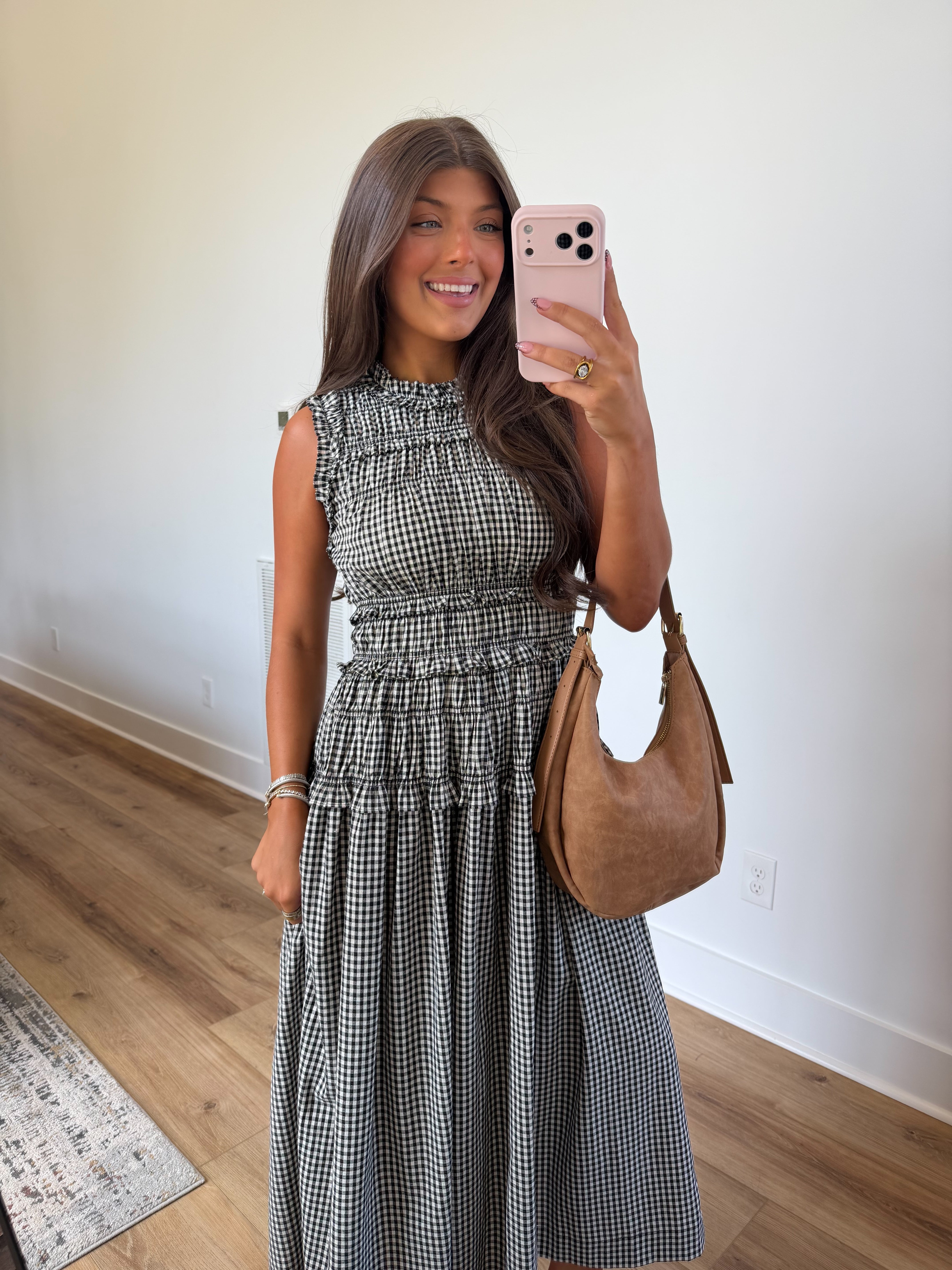 The Eleanor Maxi