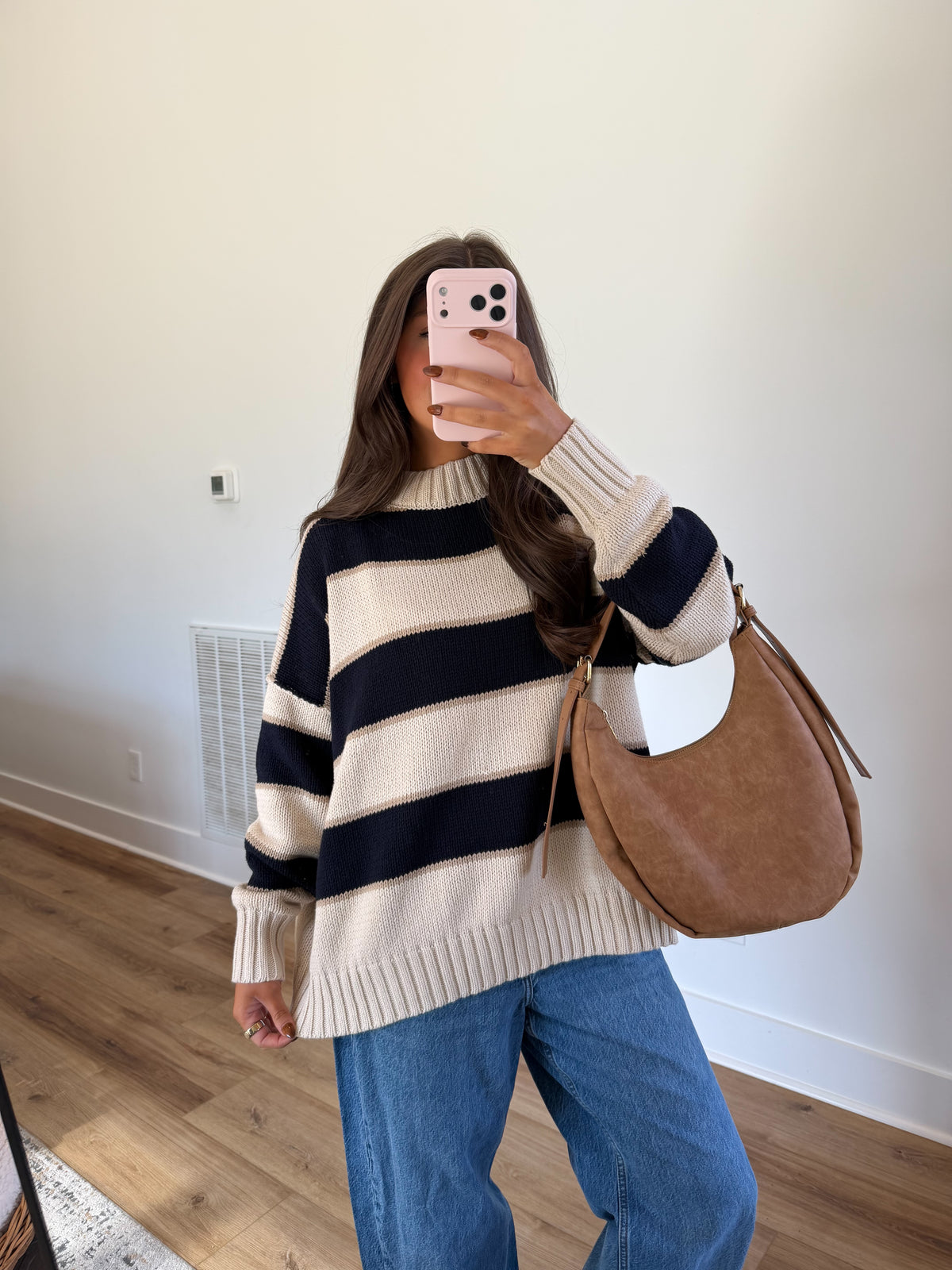 Fall Varsity Sweater