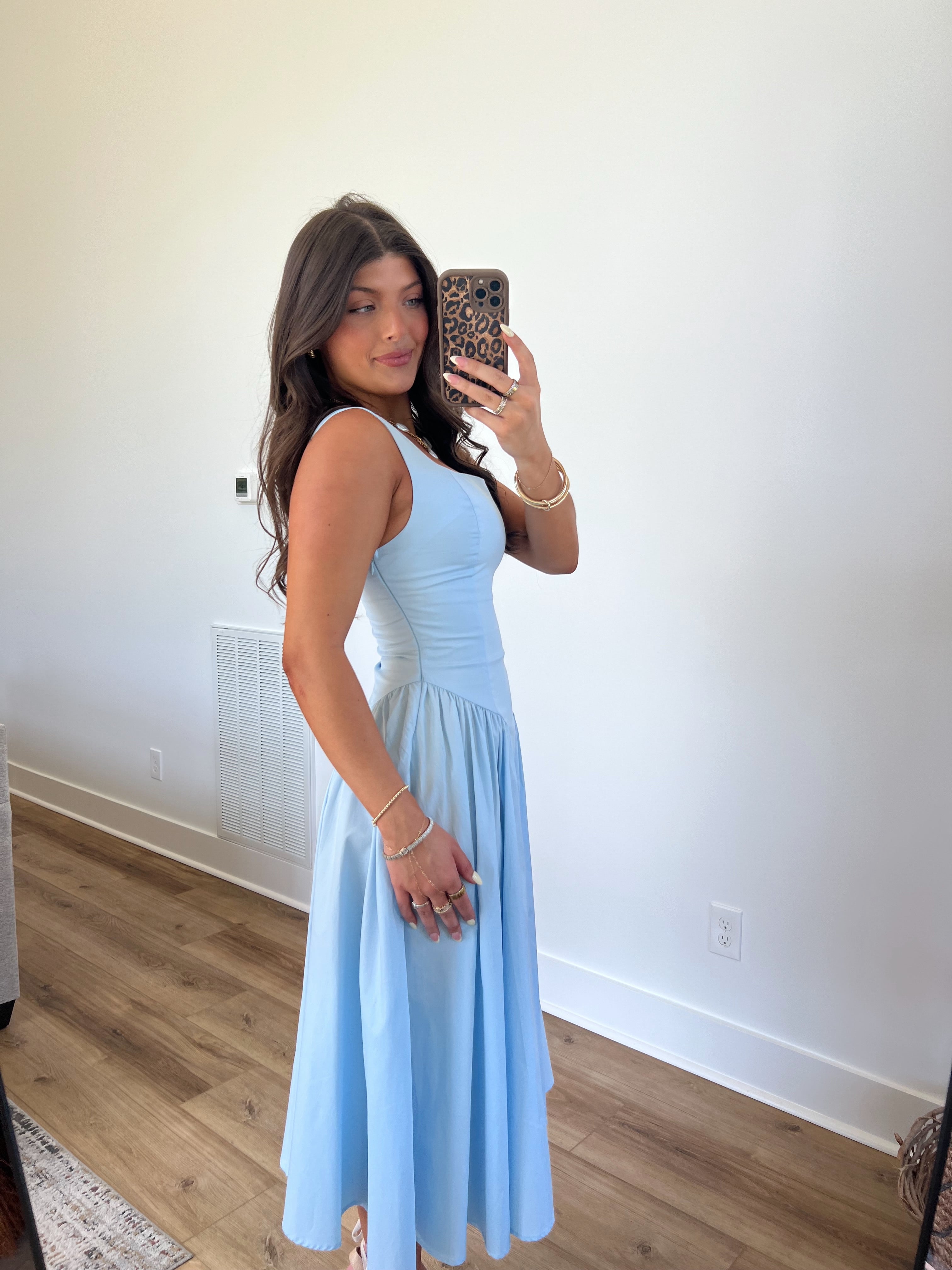 Cinderella Midi Dress