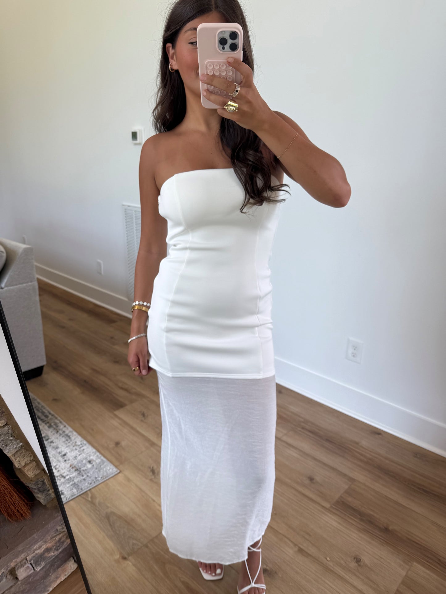 Chic to the Aisle Dress