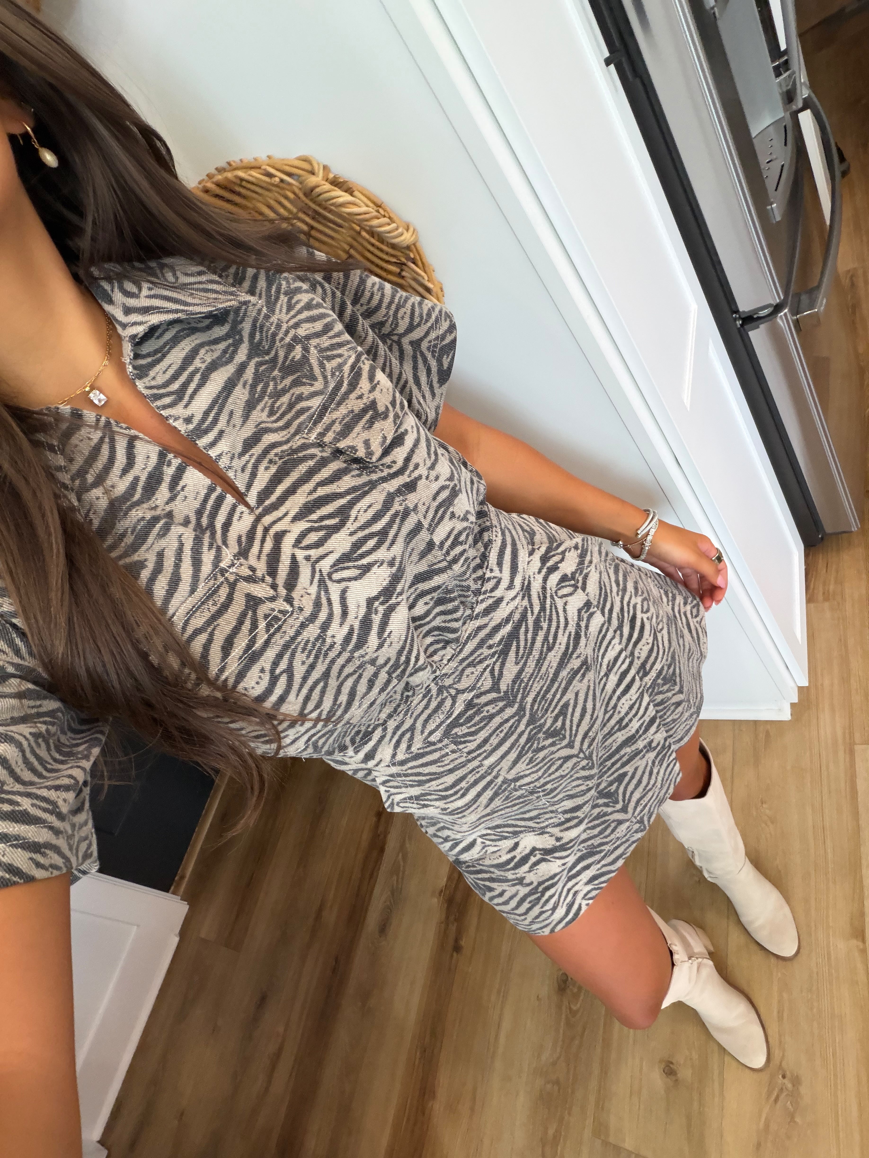 Brixton Romper