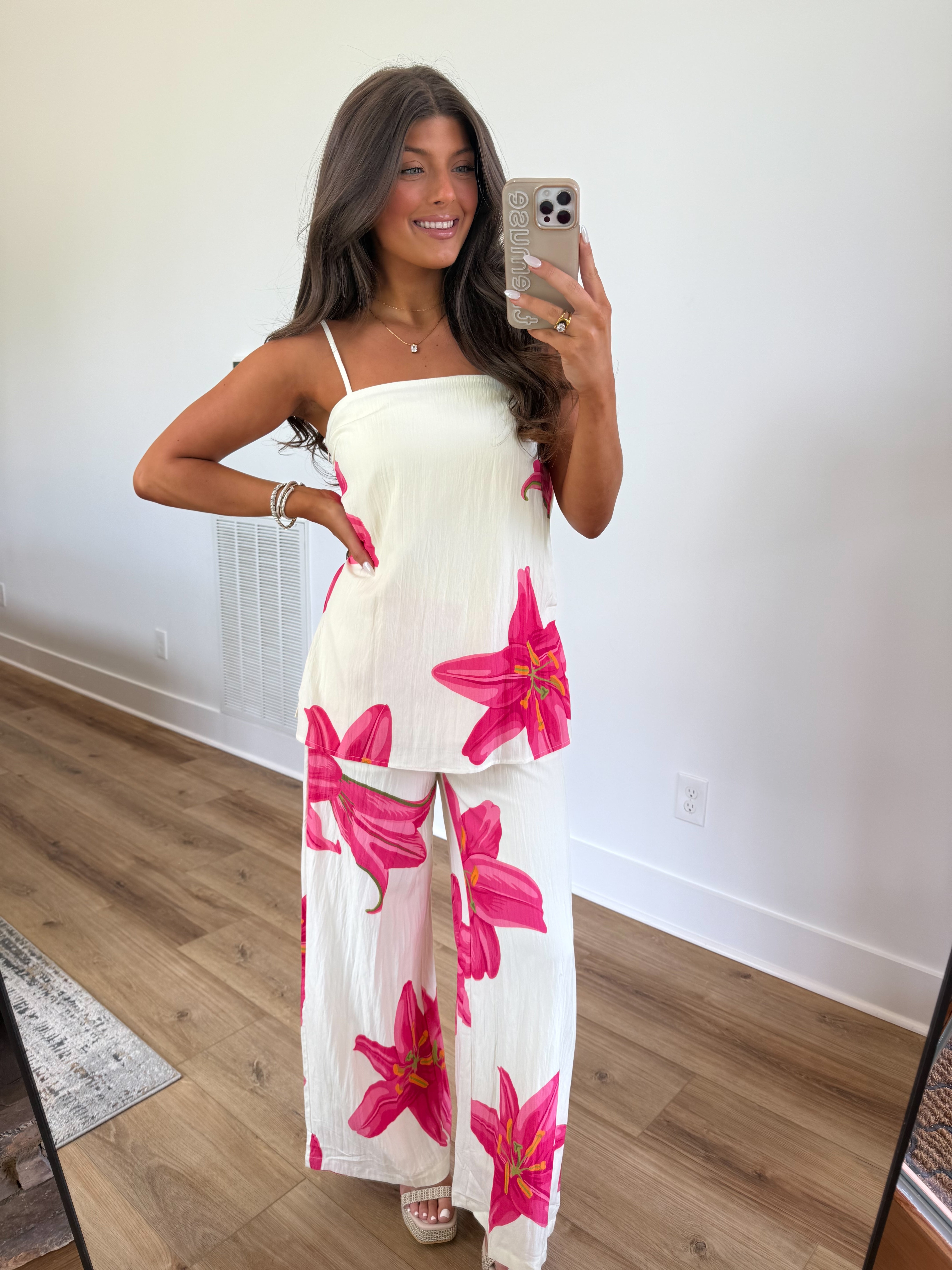 Island Lily Set