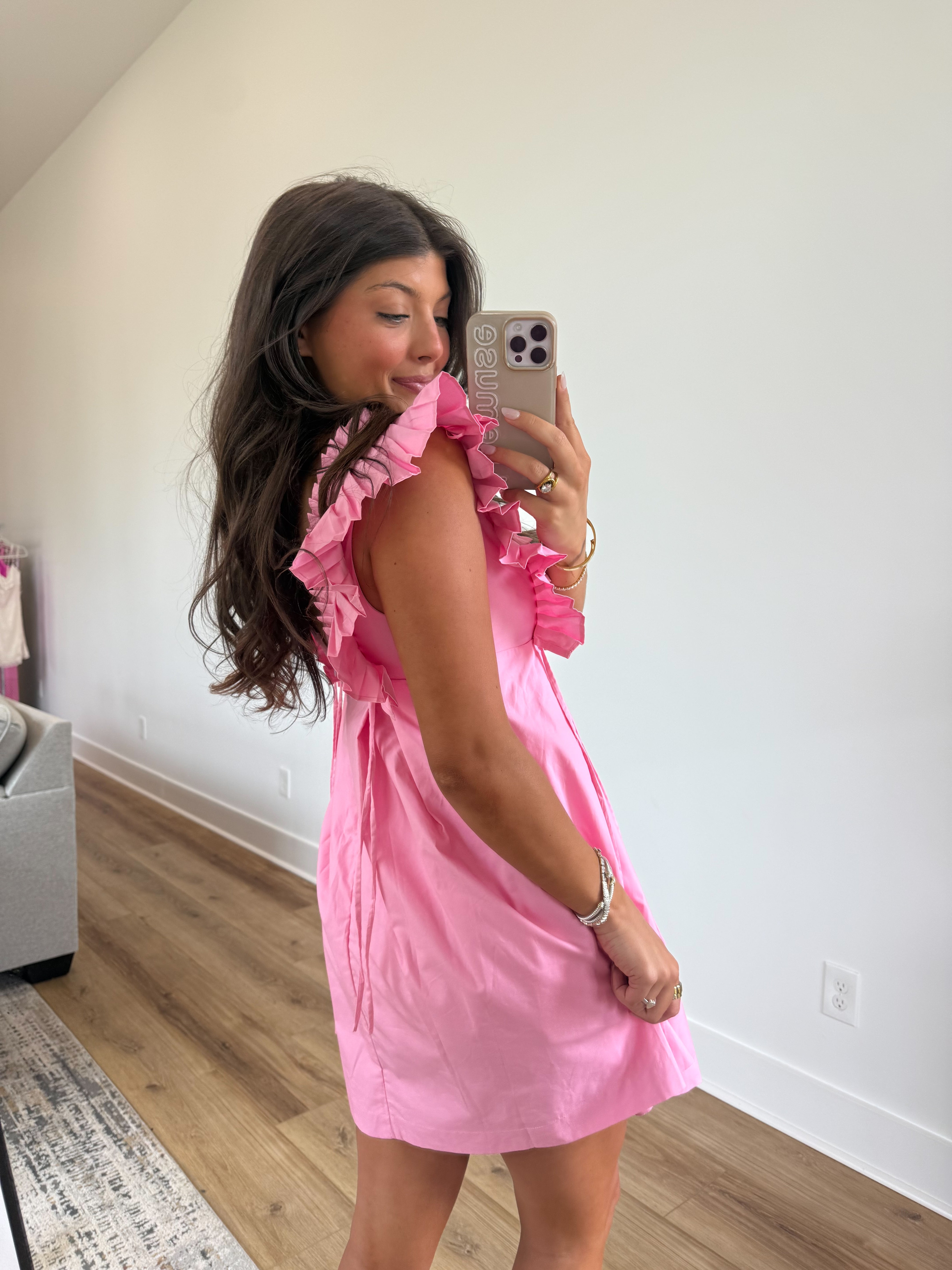 Rosy Ribbon Mini