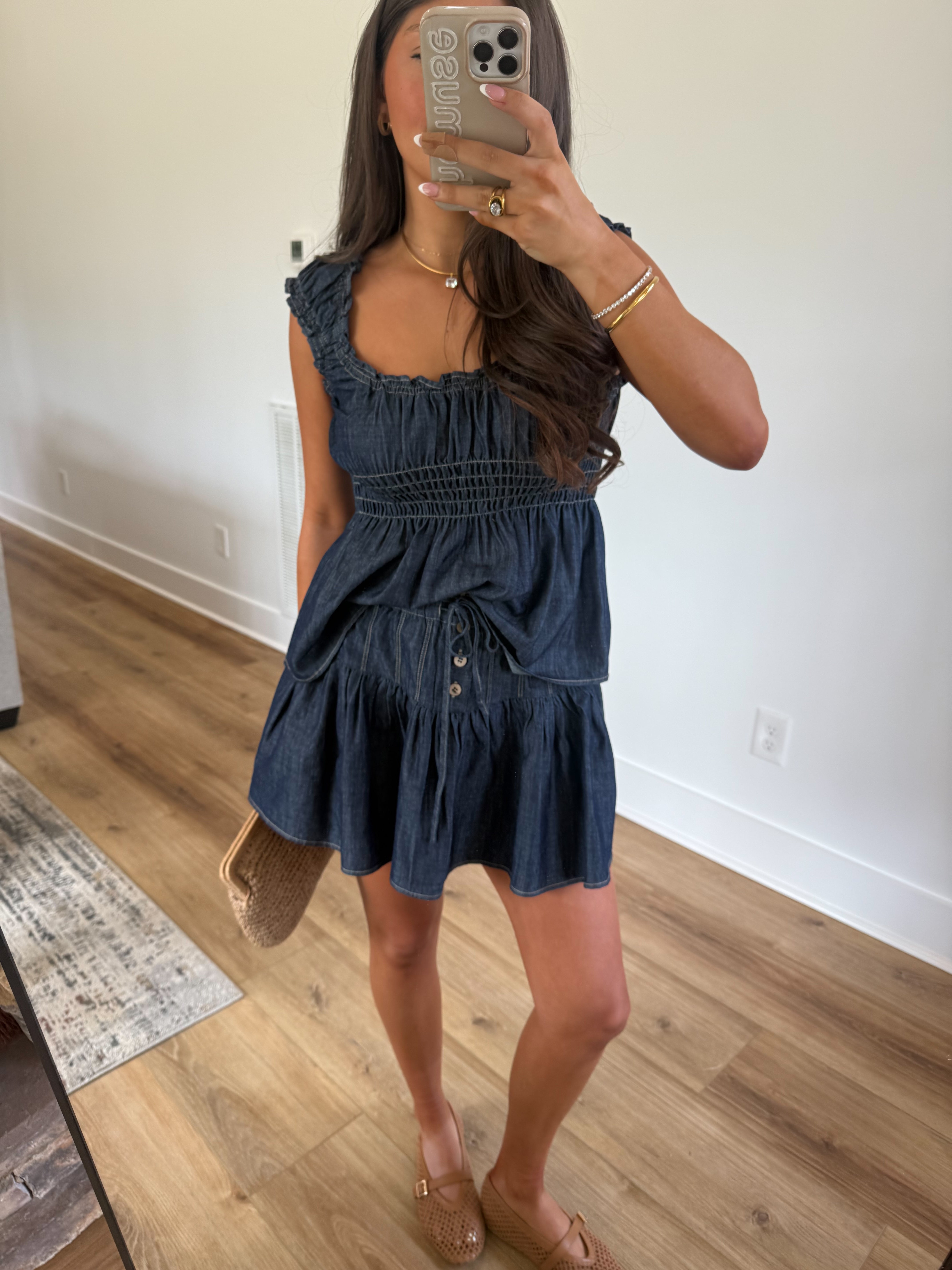 Denim Exchange Set