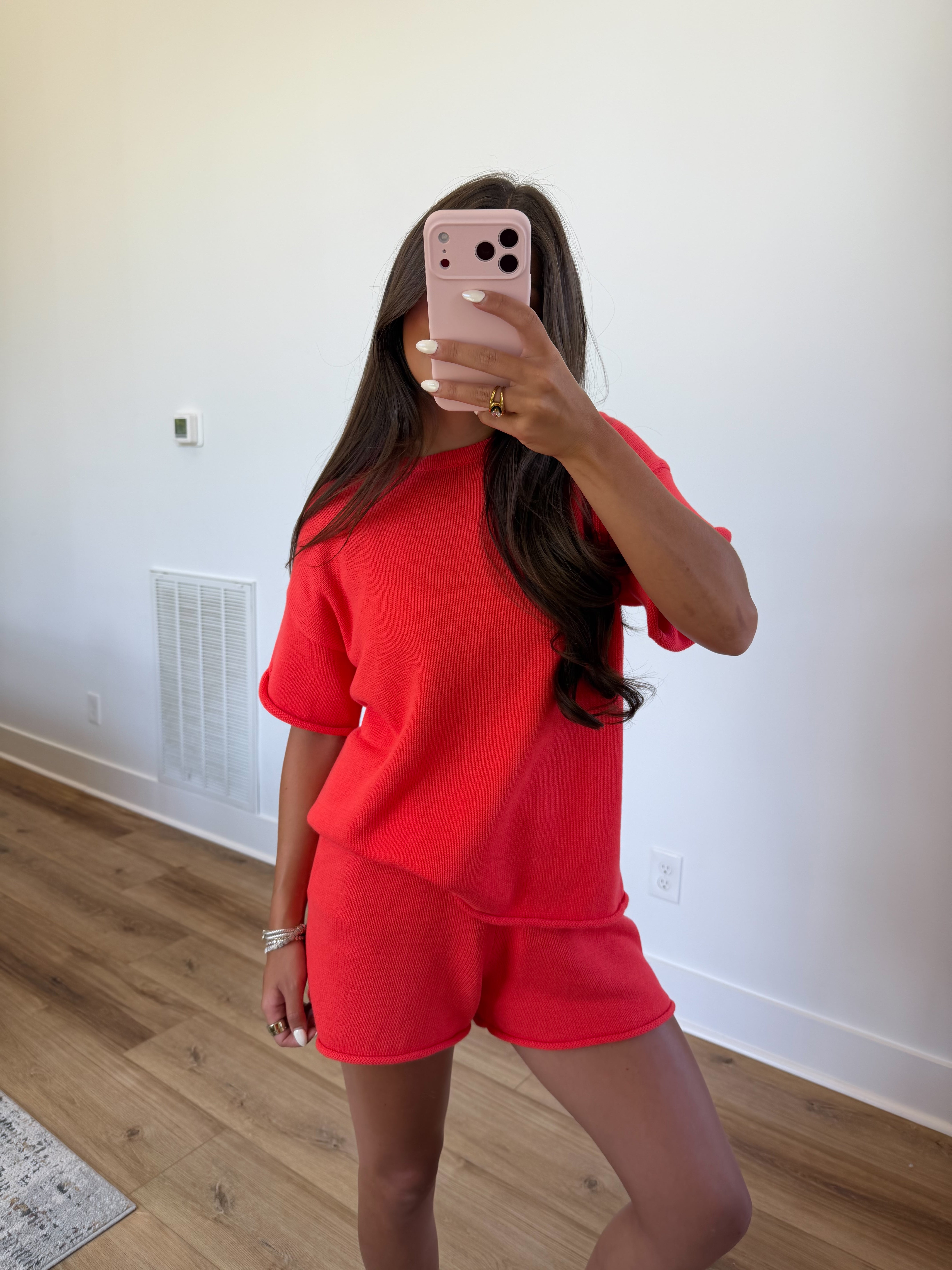 Papaya Lounge Set