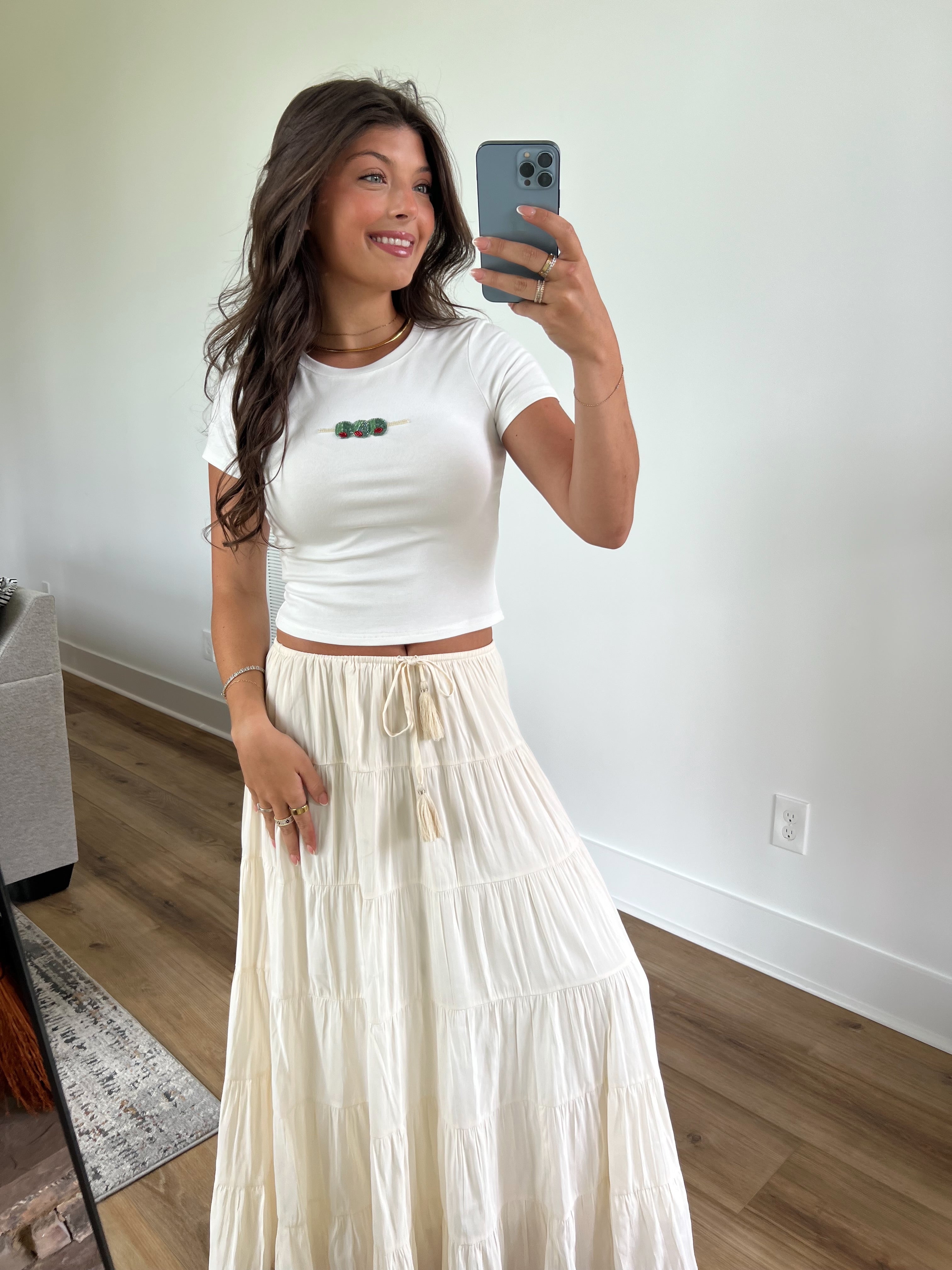 Martini Tee