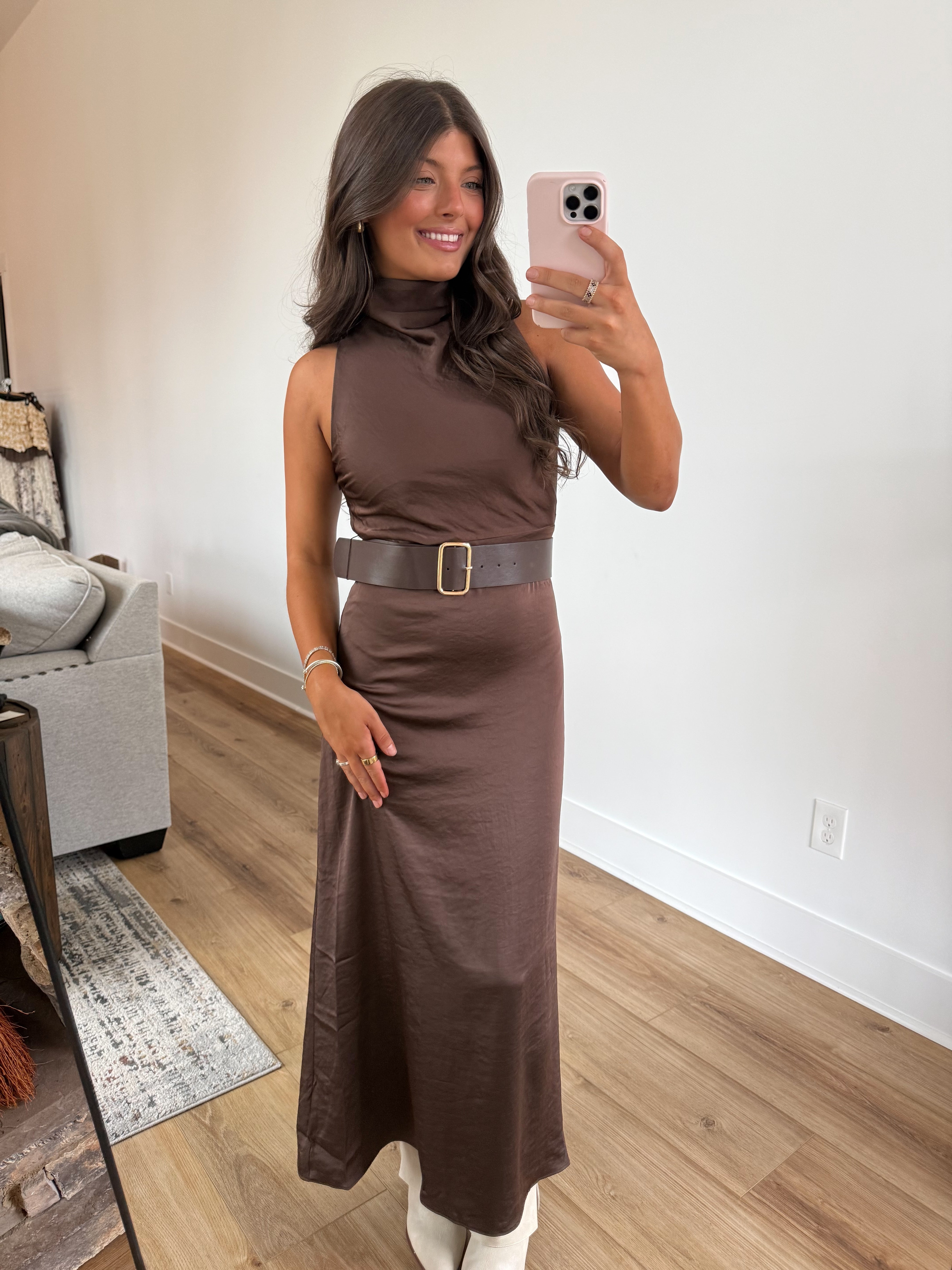 Brownstone Muse Dress