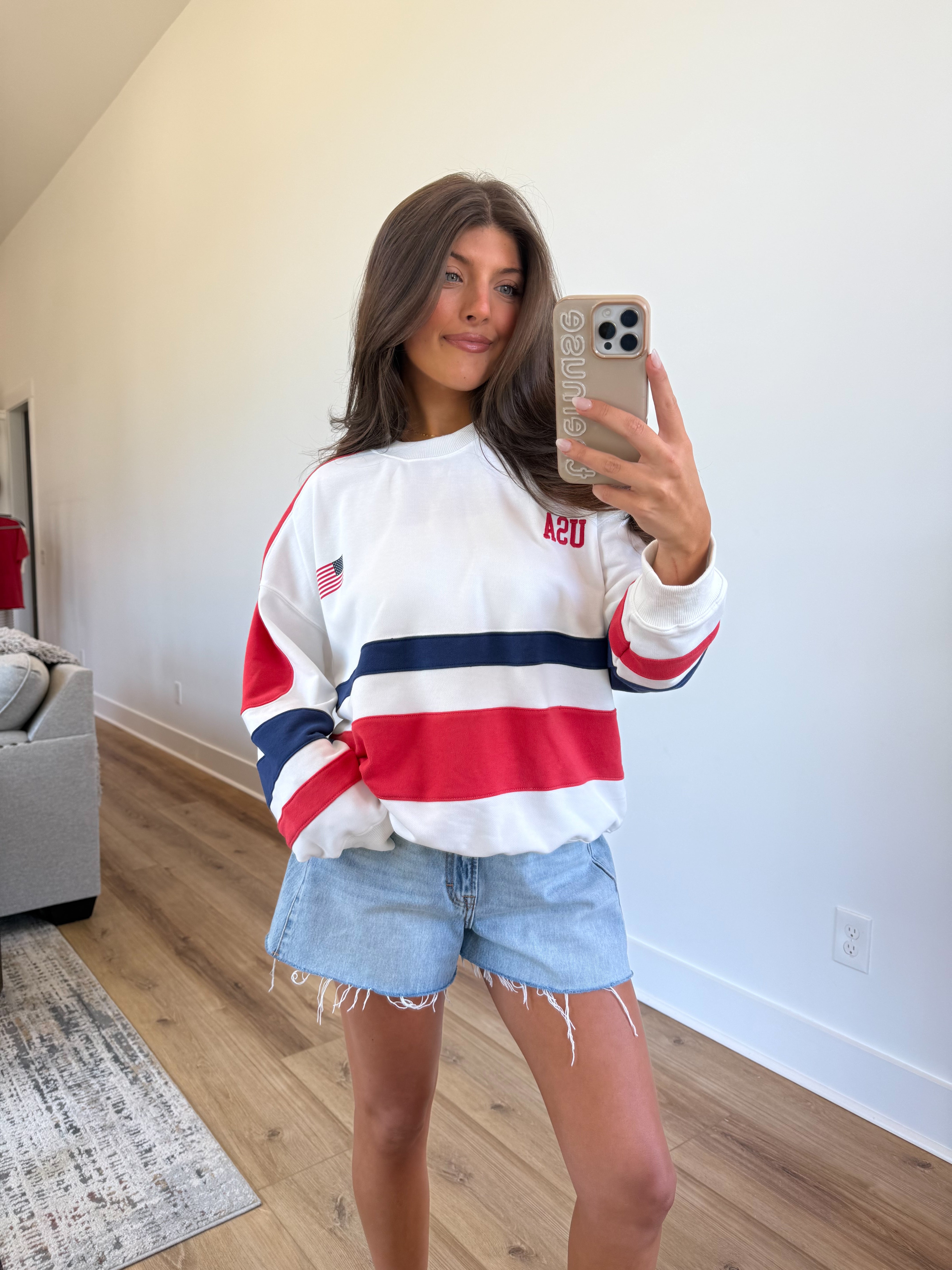 Vintage American Sport Pullover