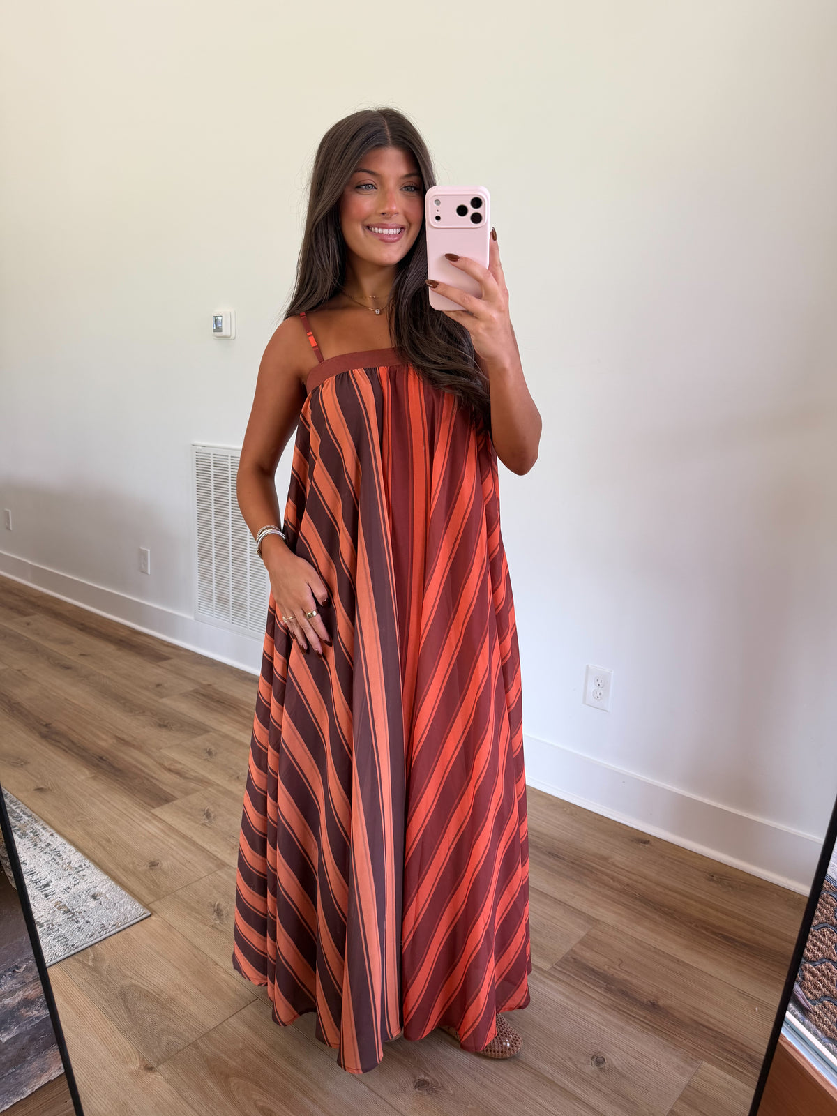 Fall in Line Maxi