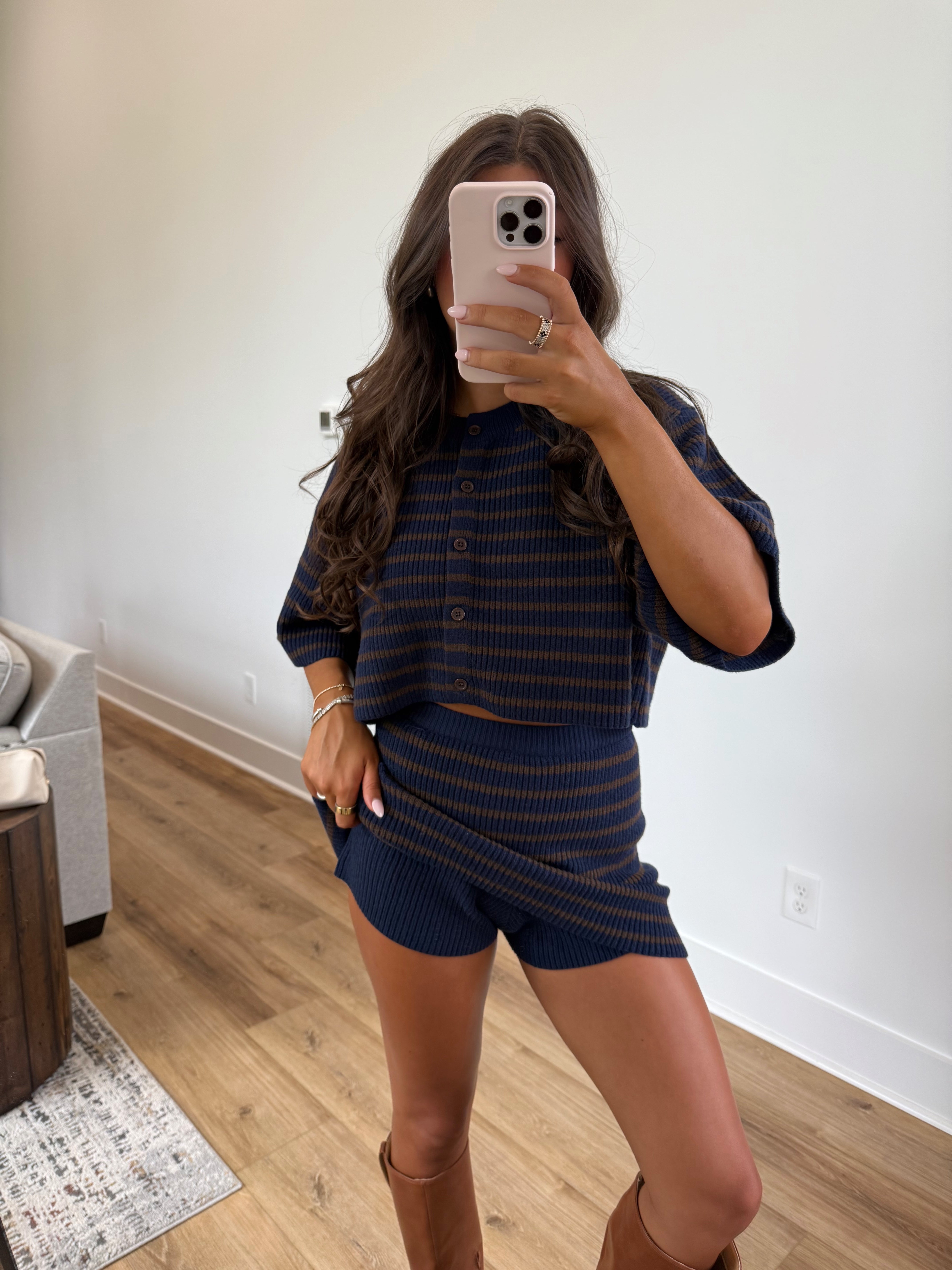 The Brooklyn Knit Set (PRE-ORDER (1-2 week)/ Restock)