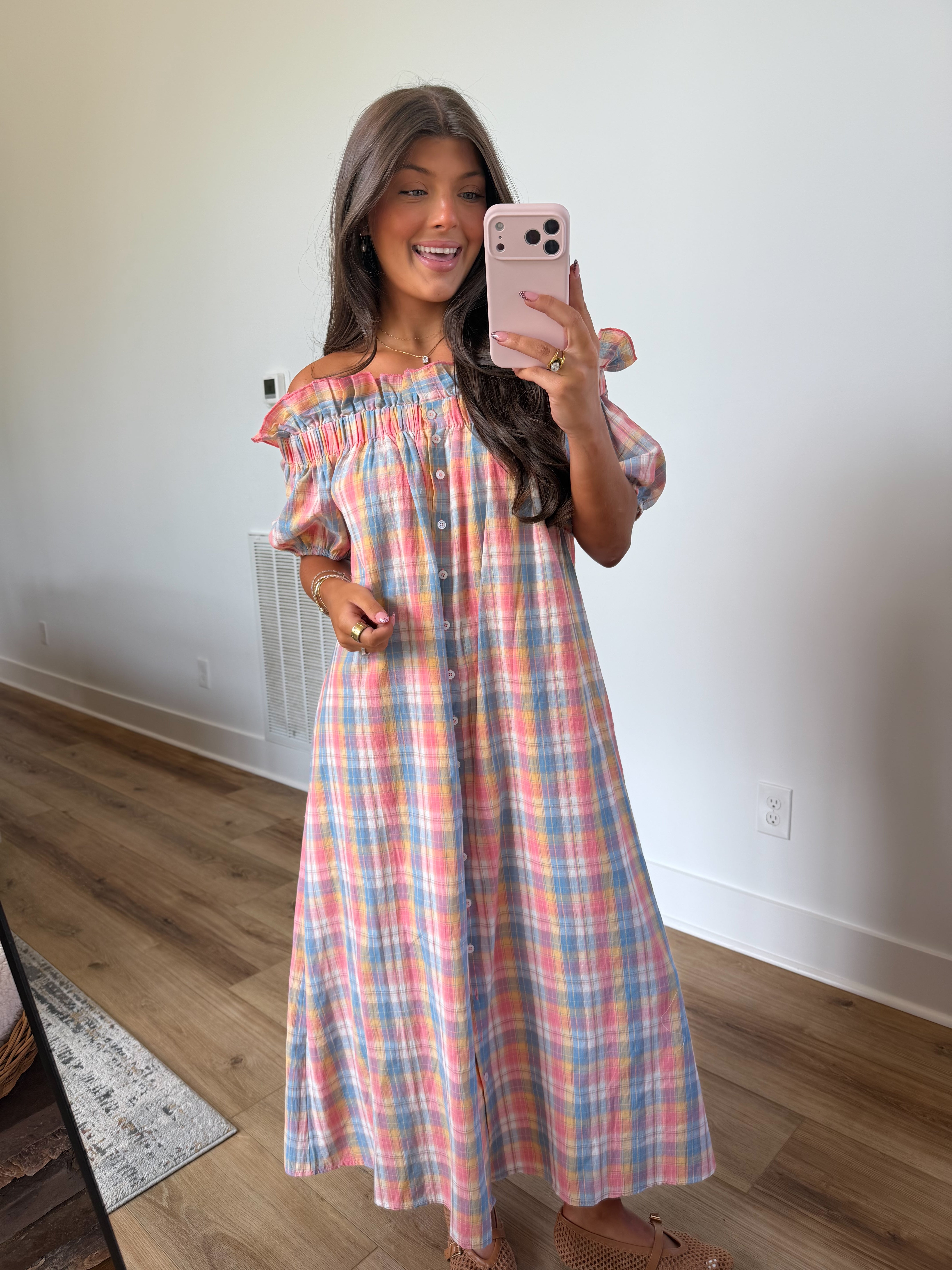 Charlotte Maxi (Pink)