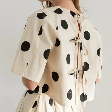 Classique Polka Dot Set