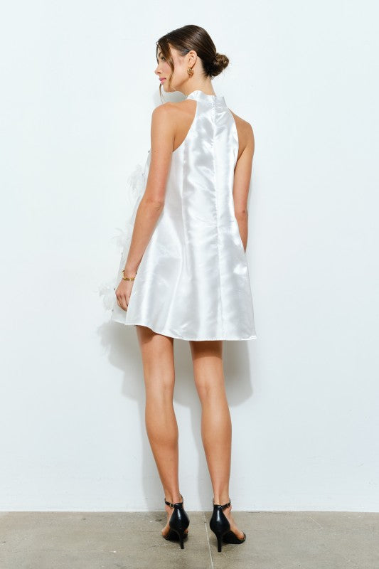 The Elegant Ivory Mini
