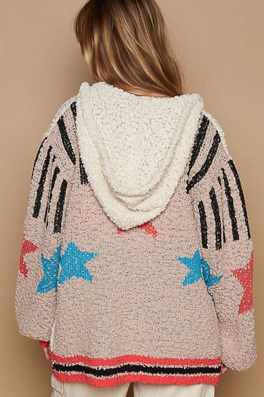 Starry Dream Zip-Up