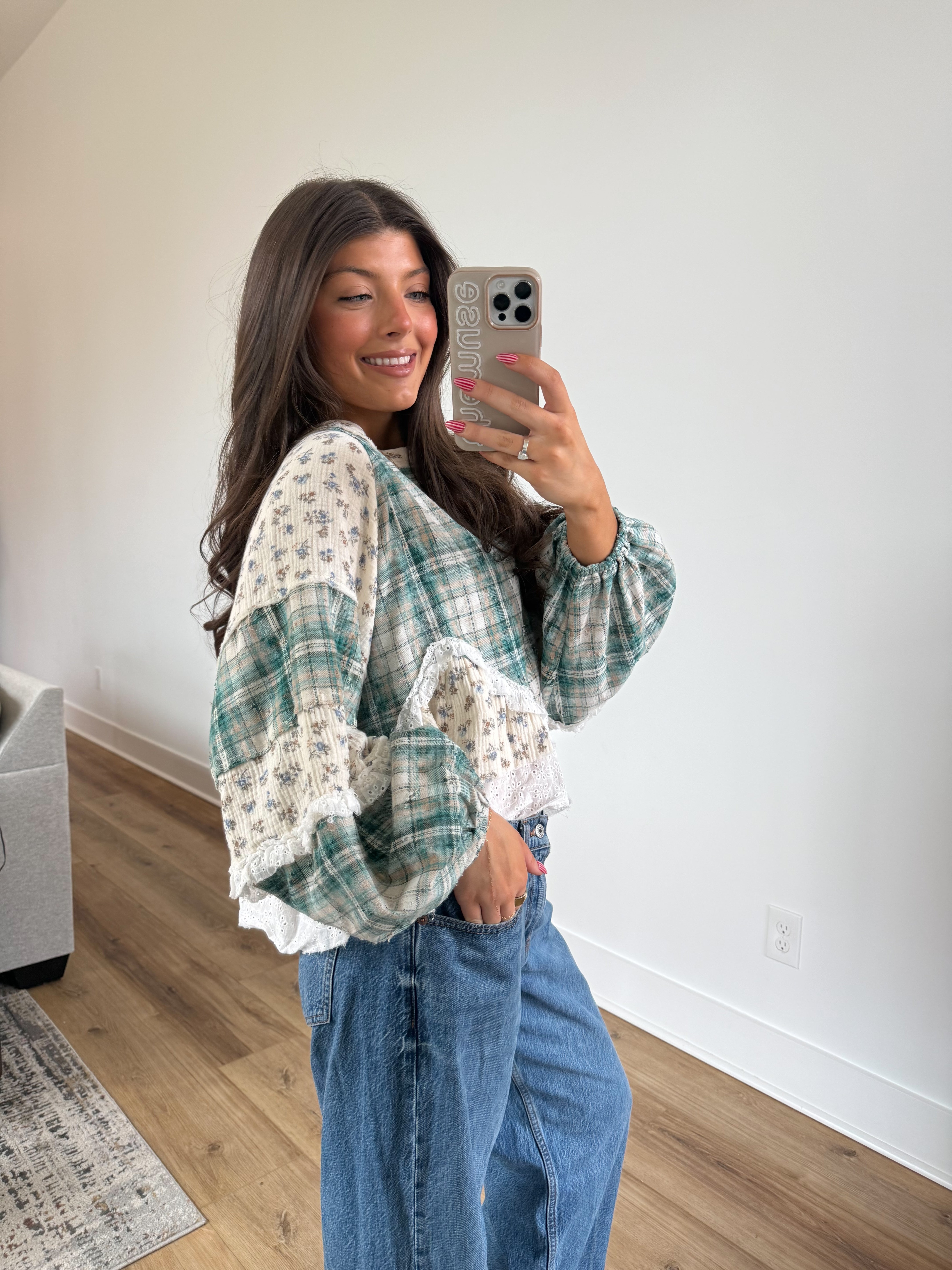 Kay Boho Top