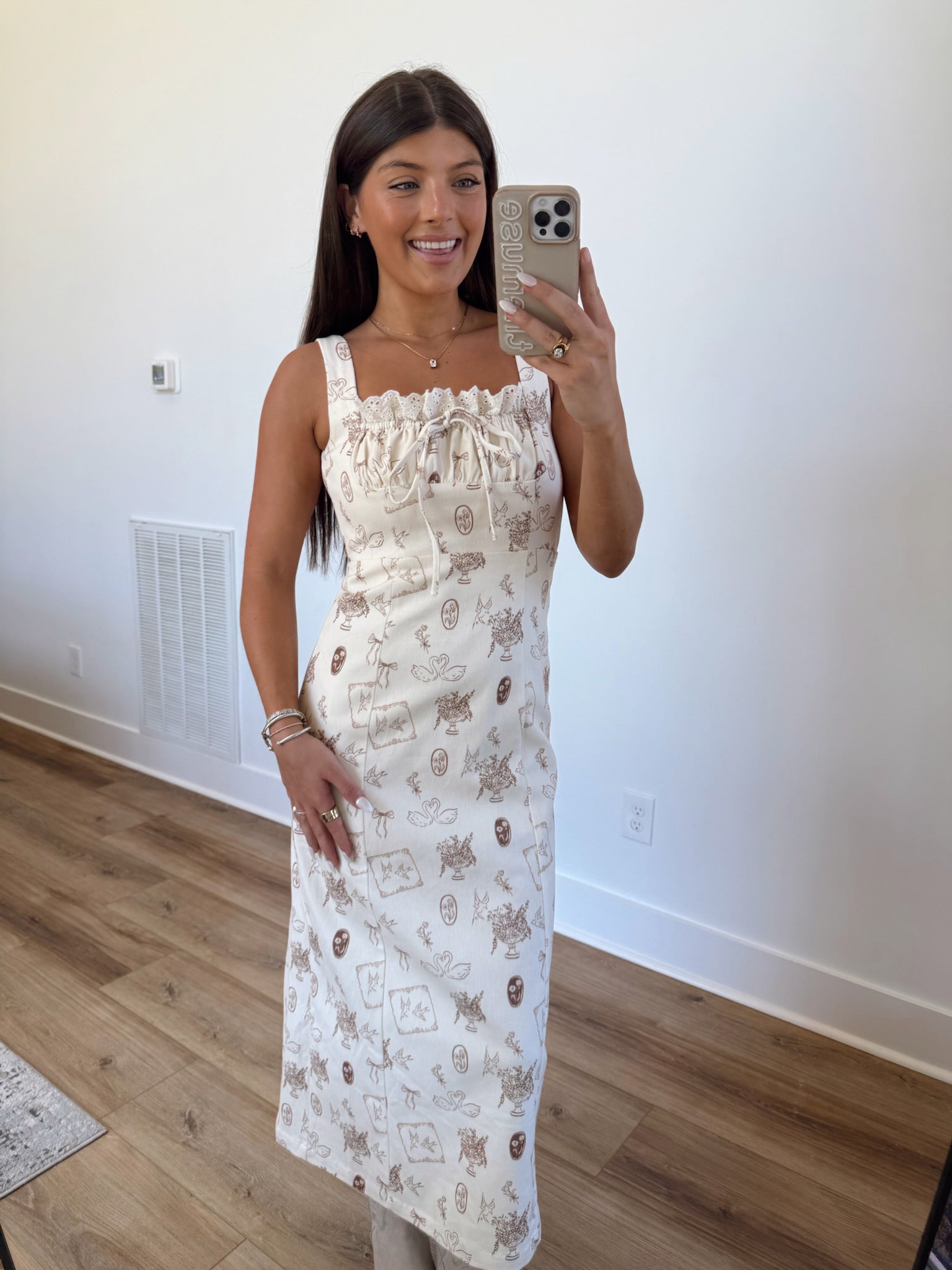Countryside Charm Maxi