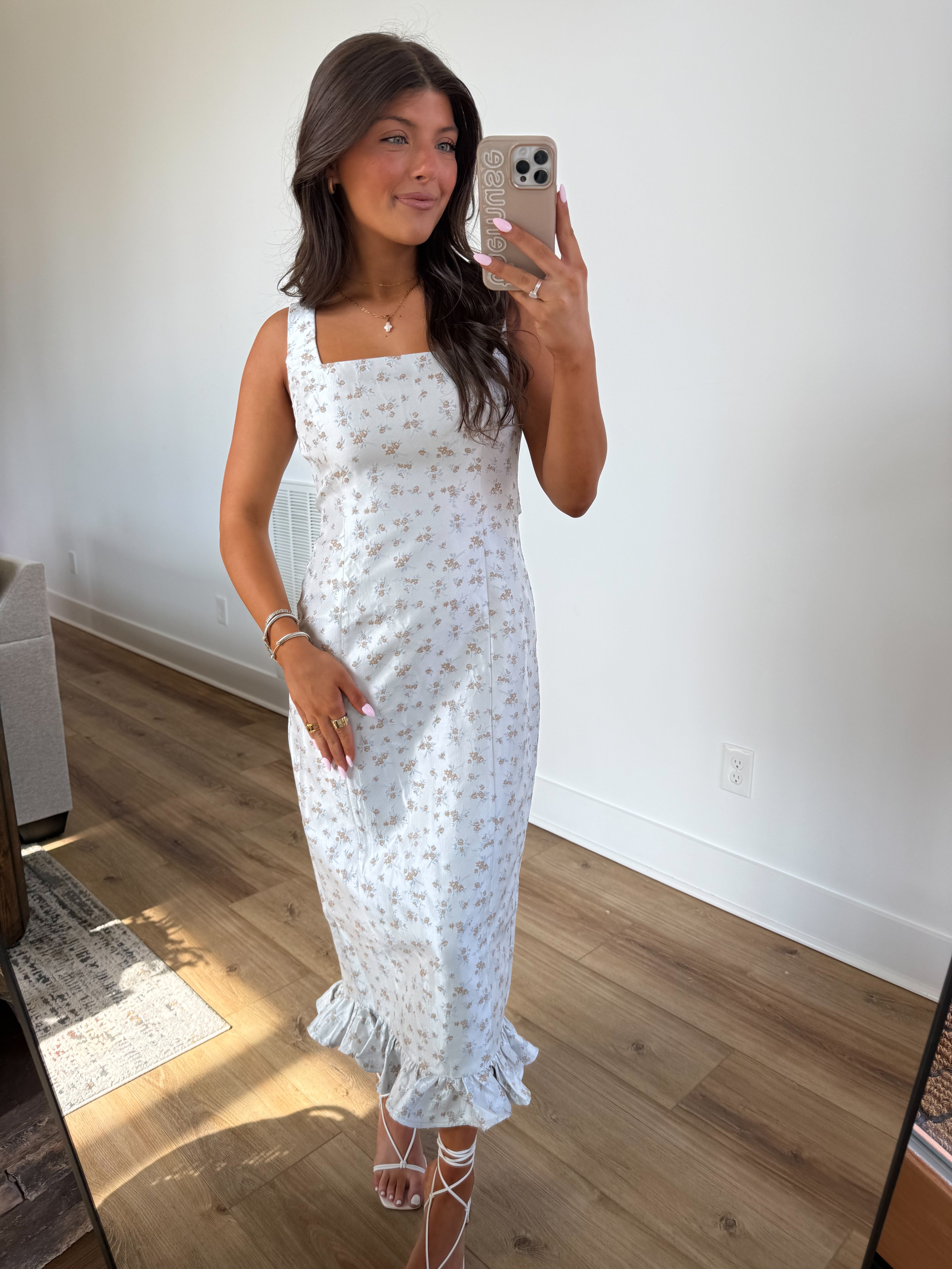 The Spring Heirloom Midi