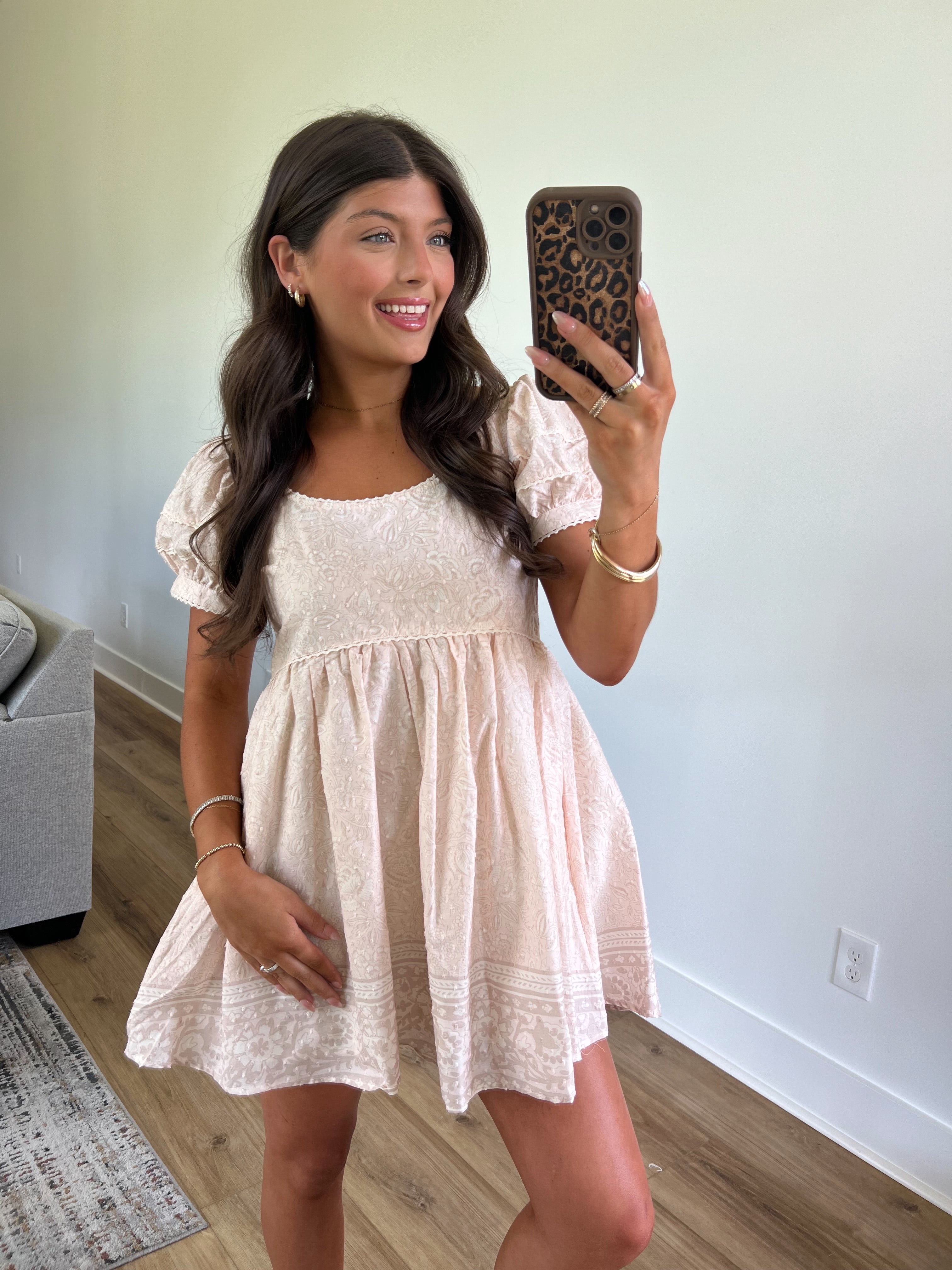 Penelope Babydoll Dress