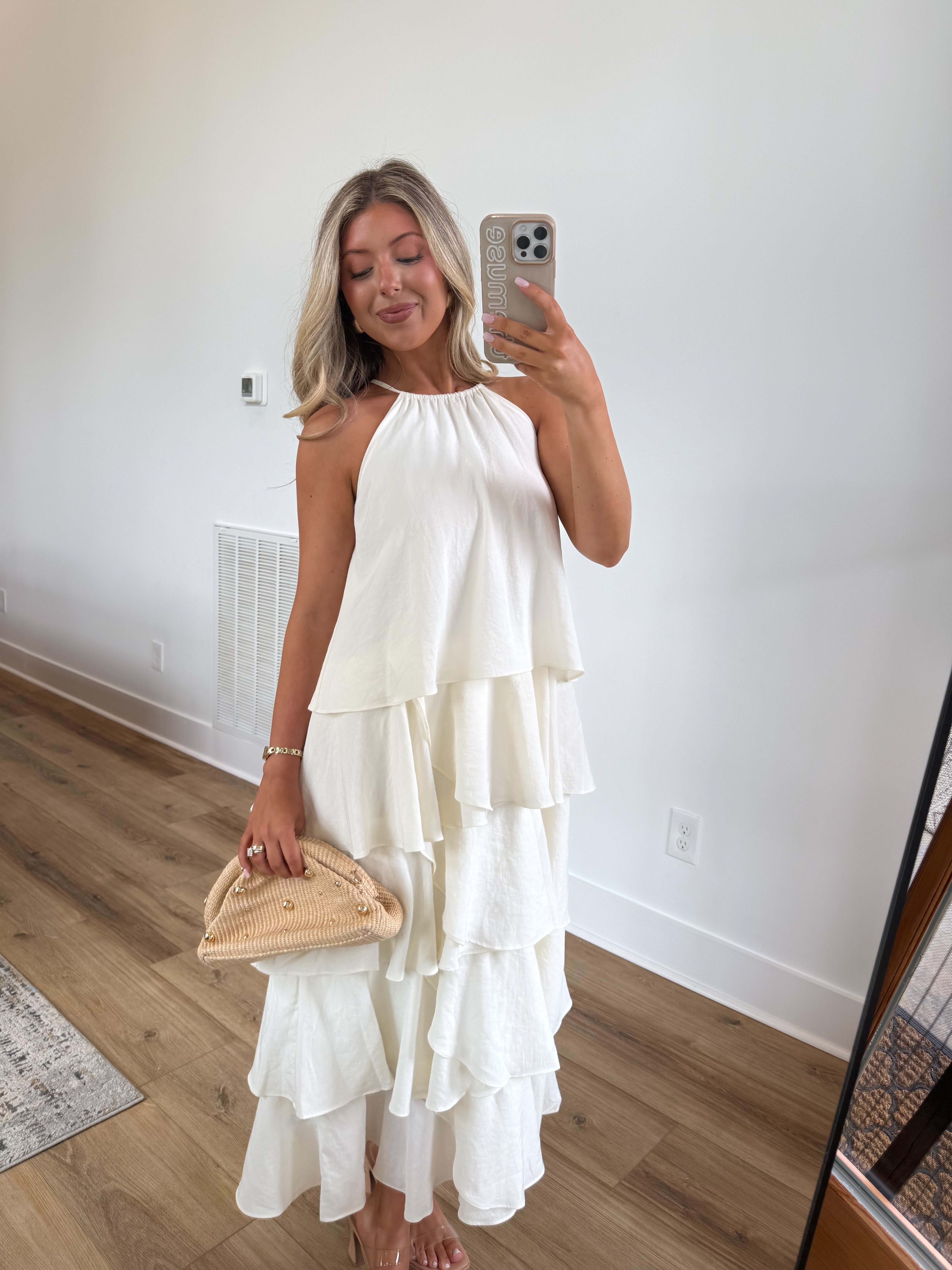 True Love Tiered Maxi