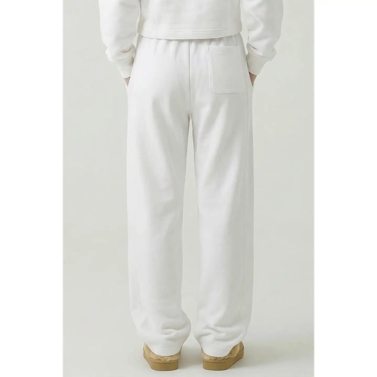 The Cabin Morning Set (Off-White)