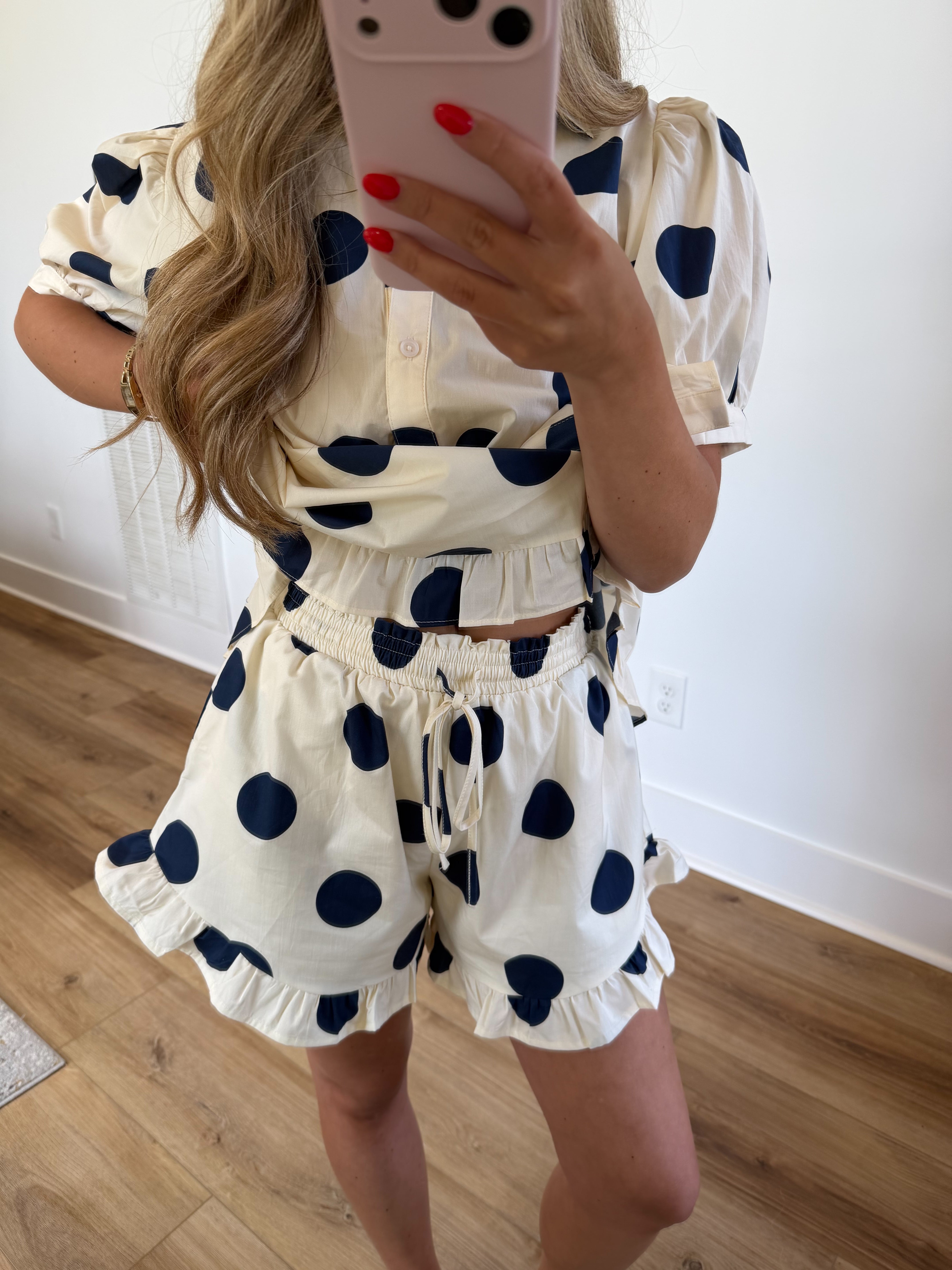 The Penelope Set (Navy)