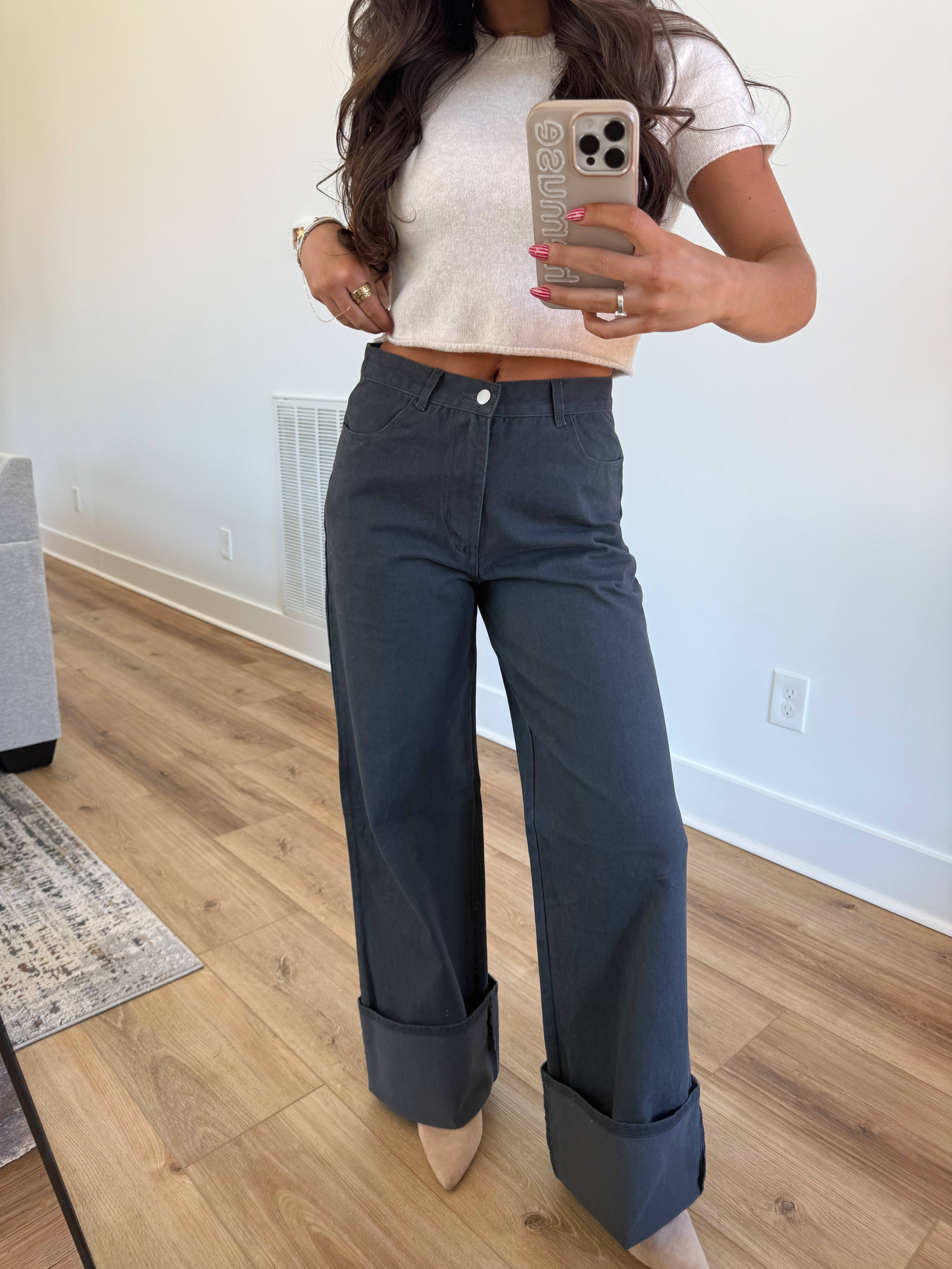 Vintage Blue Jeans