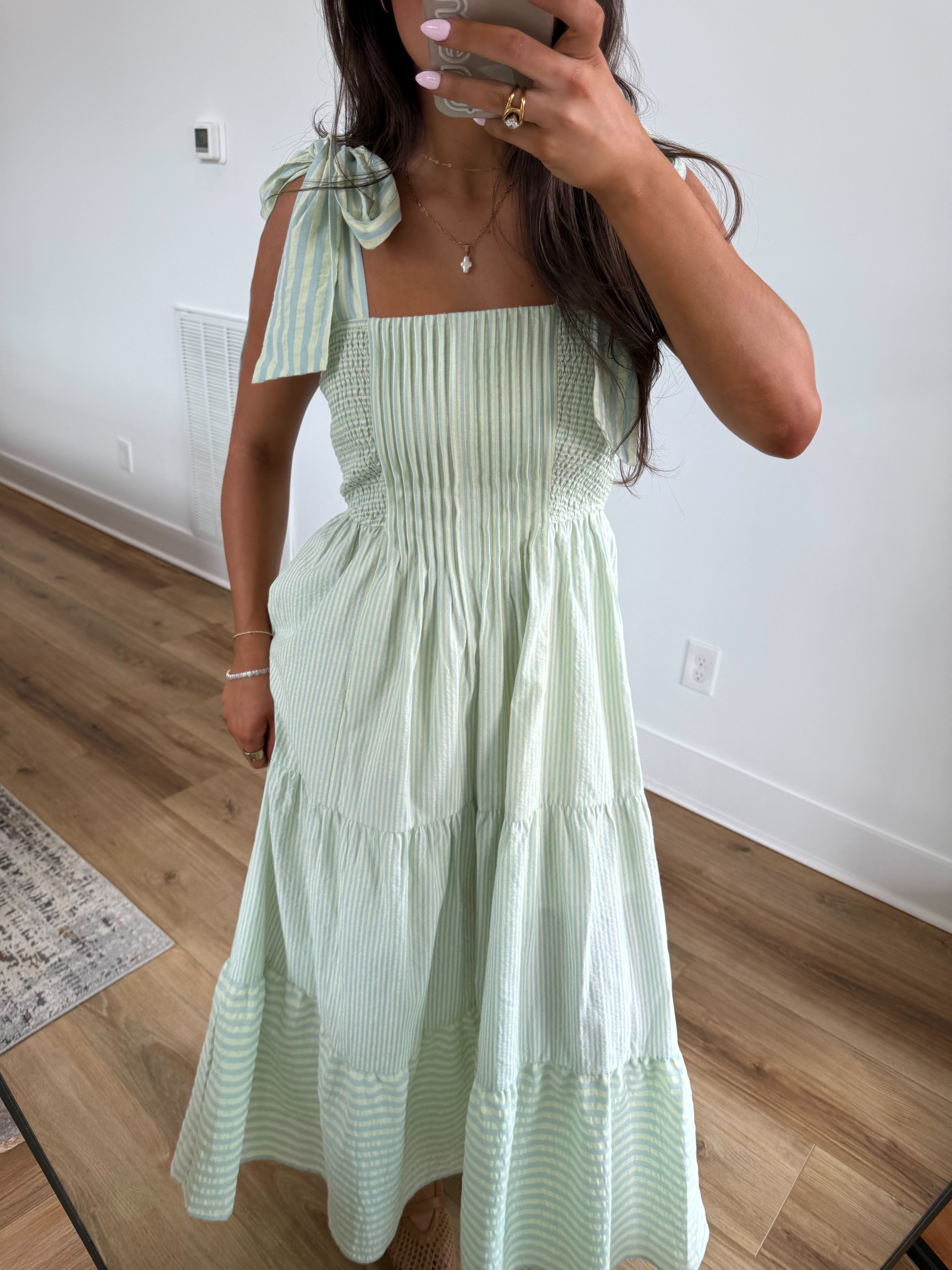 The Bunny Brunch Maxi