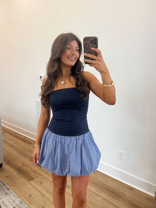 Hilton Head Mini Dress