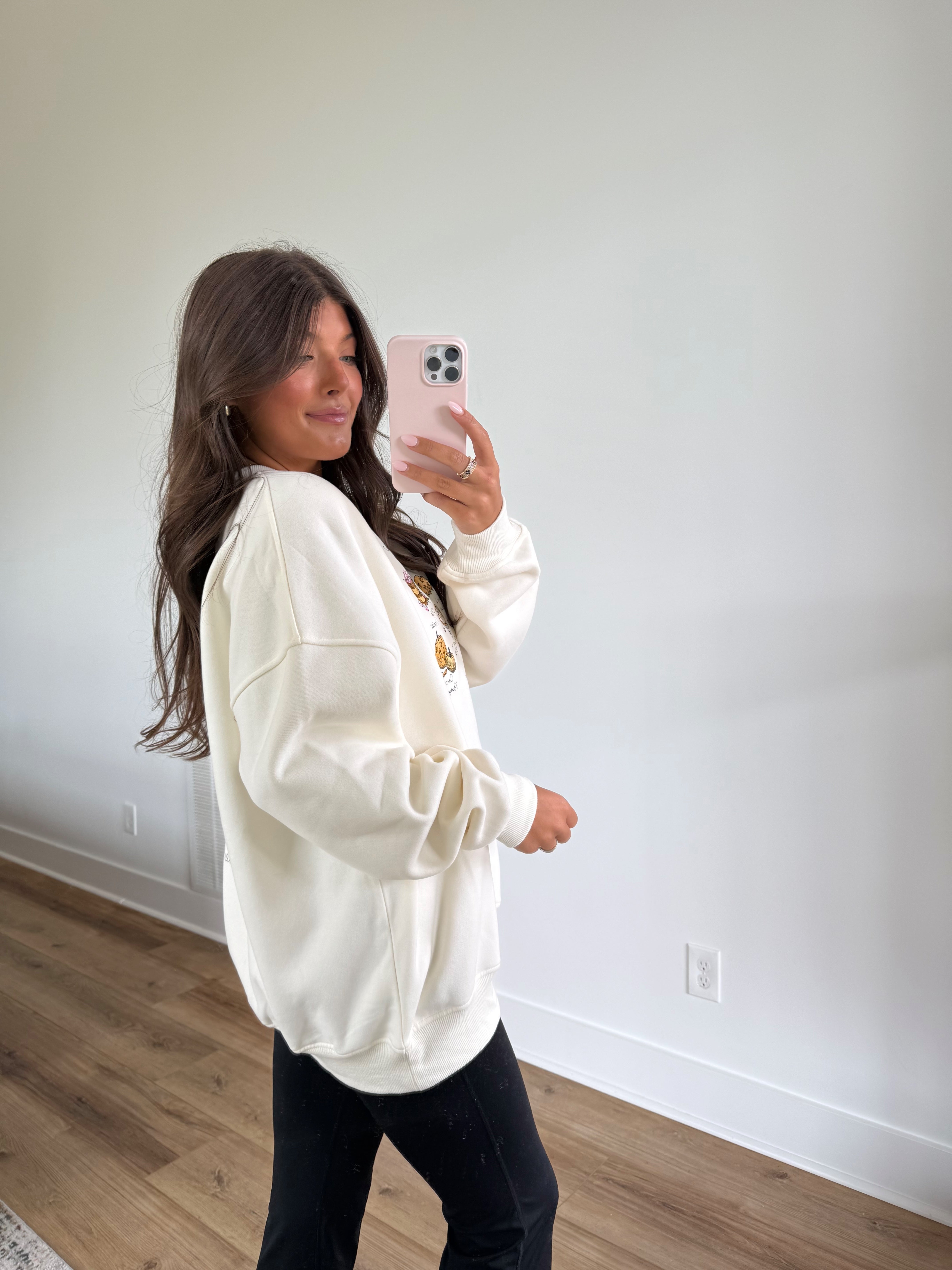 Fall Bucket List (Ivory)
