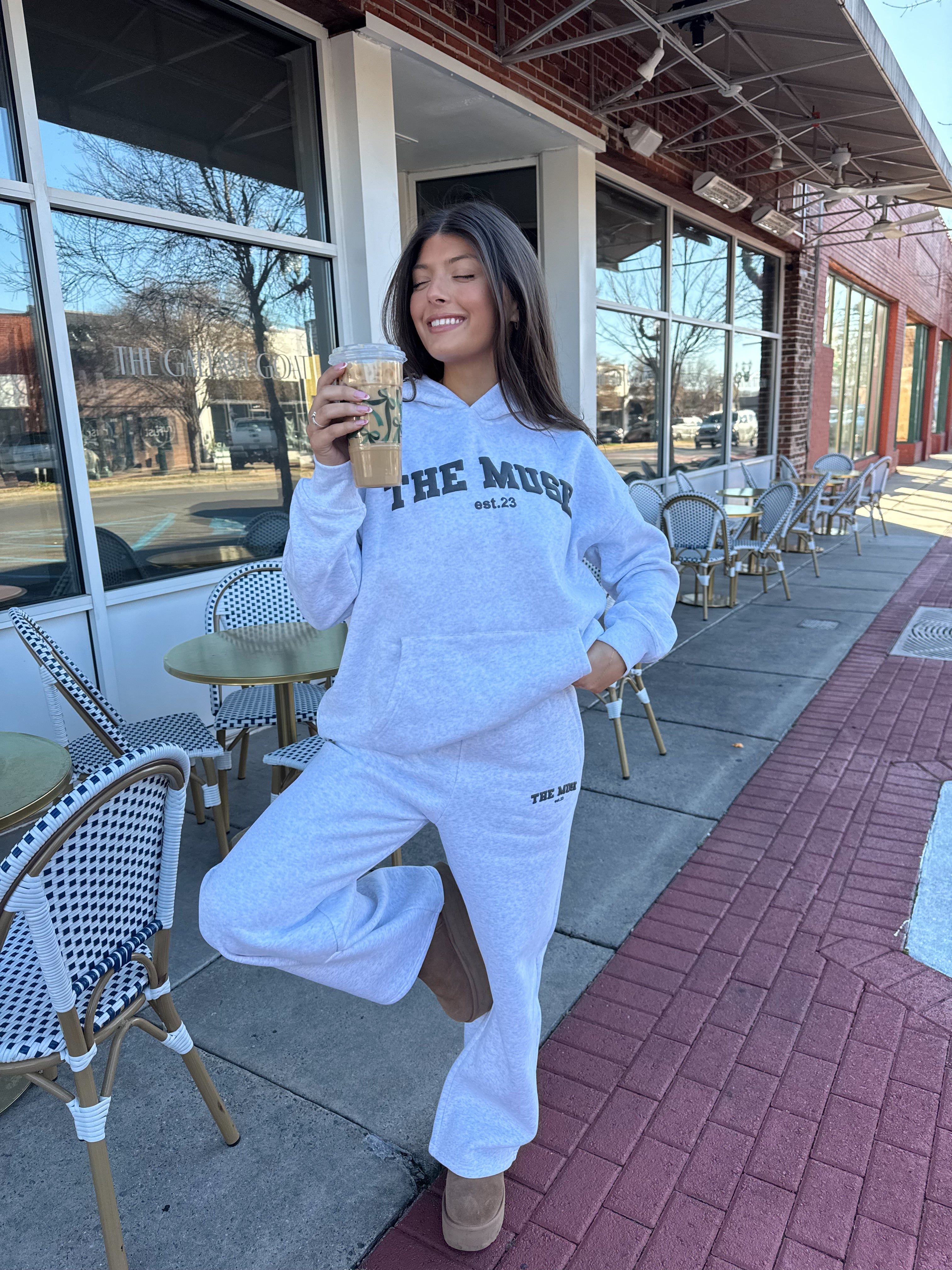 The Muse City Sweatshirt