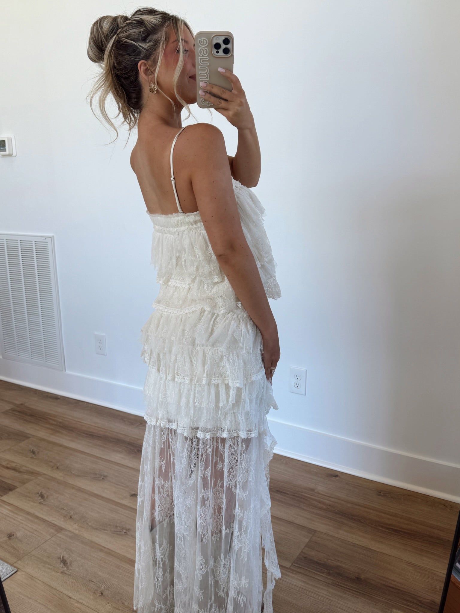 Willow Ruffle Set